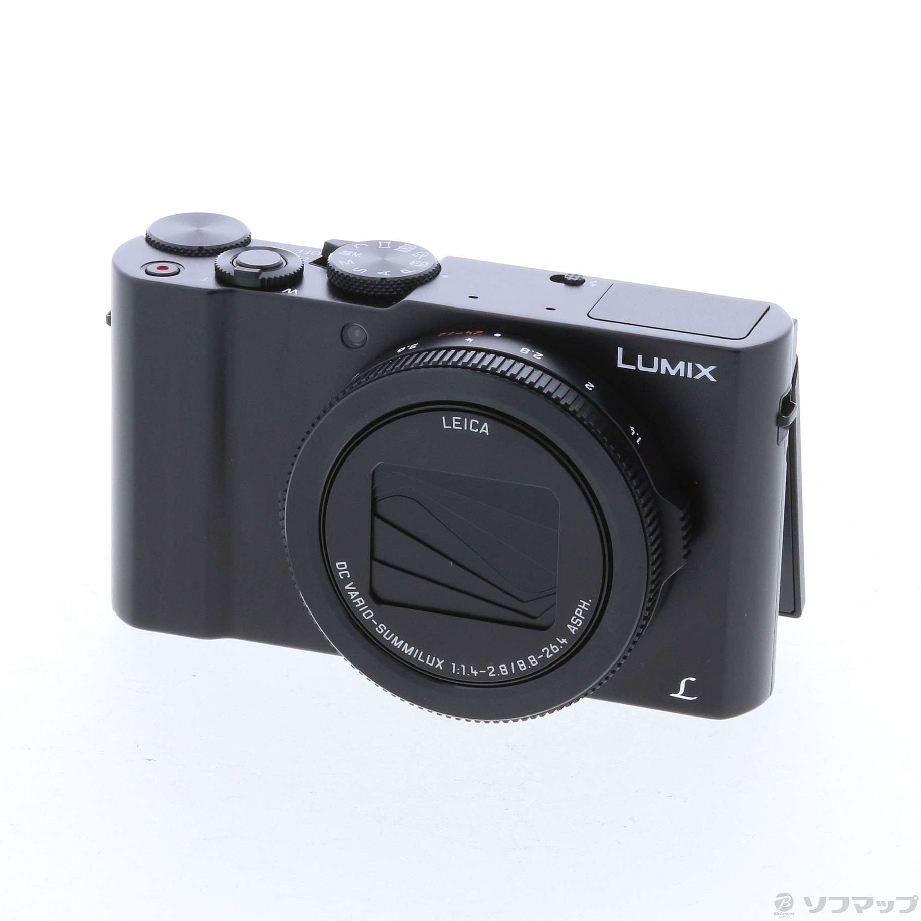 Panasonic LUMIX DMC-LX9 - デジタルカメラ