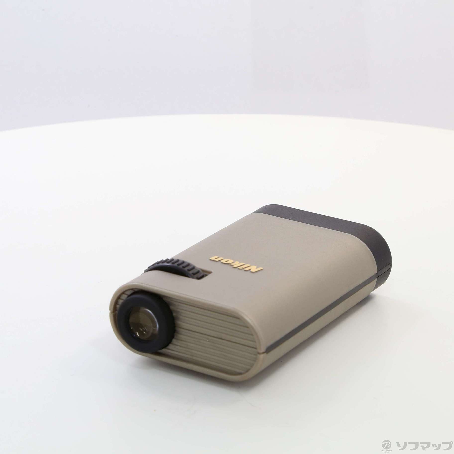 中古】Nikon 多機能単眼鏡 モノキュラーII メタリック 6×15D (日本製