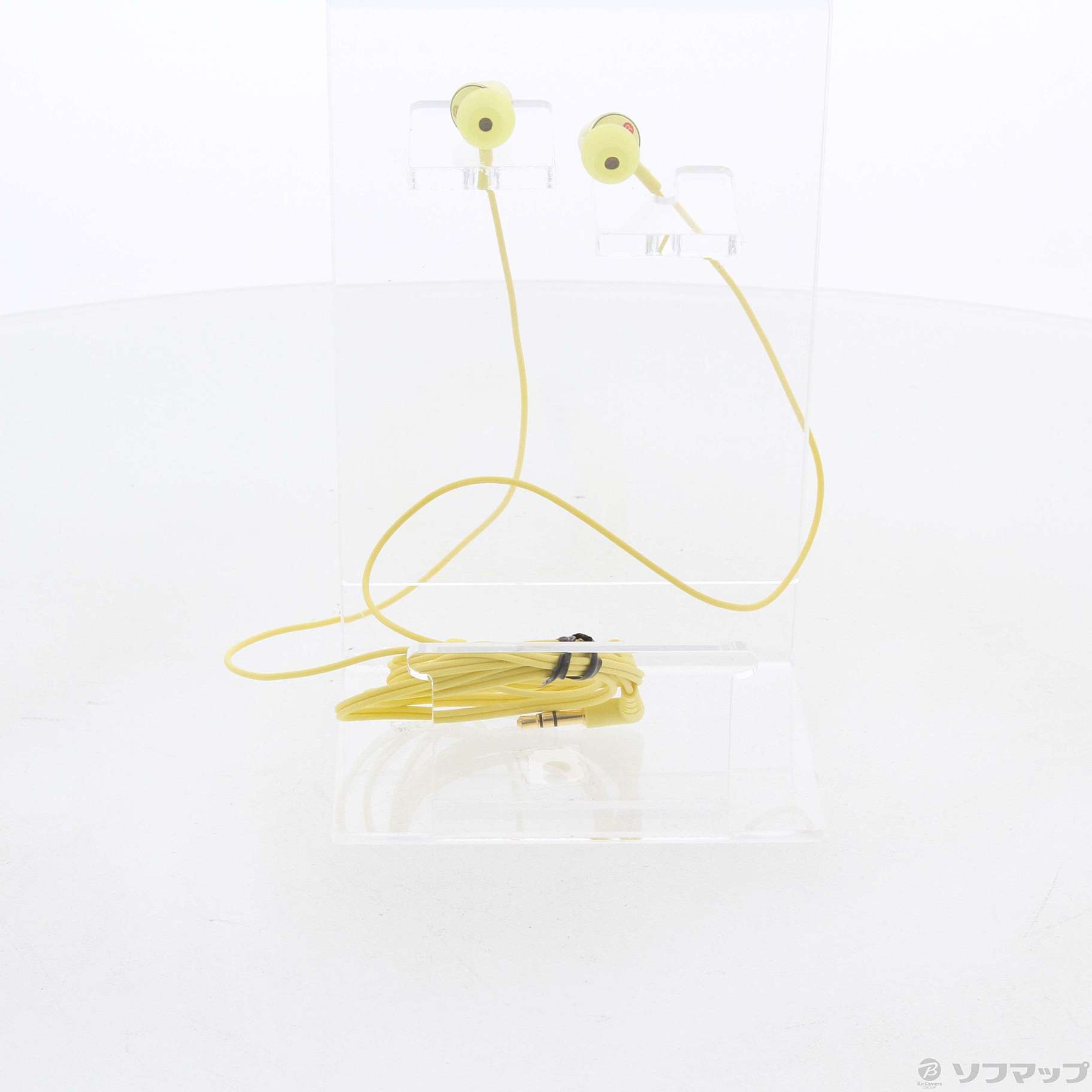 〔展示品〕 MDR-EX155 Y イエロー