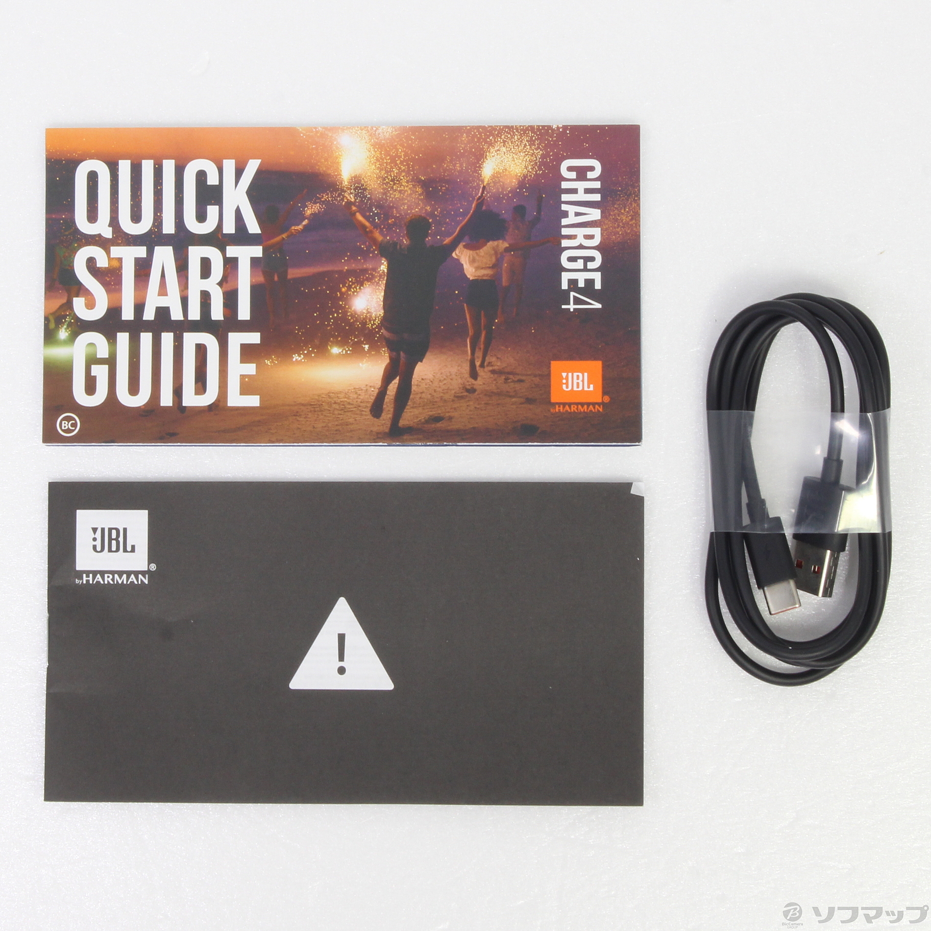 中古】〔展示品〕 JBL CHARGE4 Bluetoothスピーカー [2133033616998