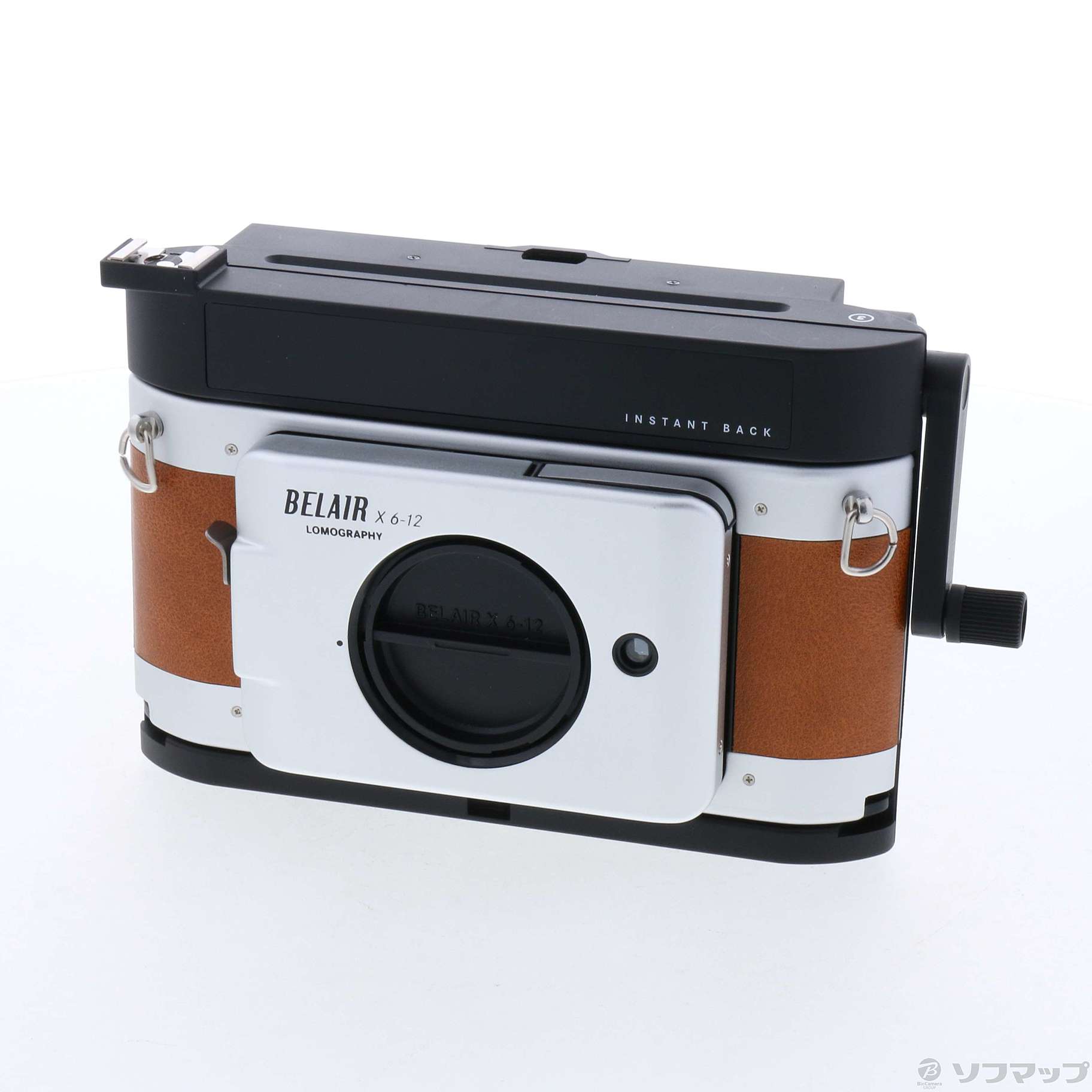 〔展示品〕 Belair Instant Camera hp810inst