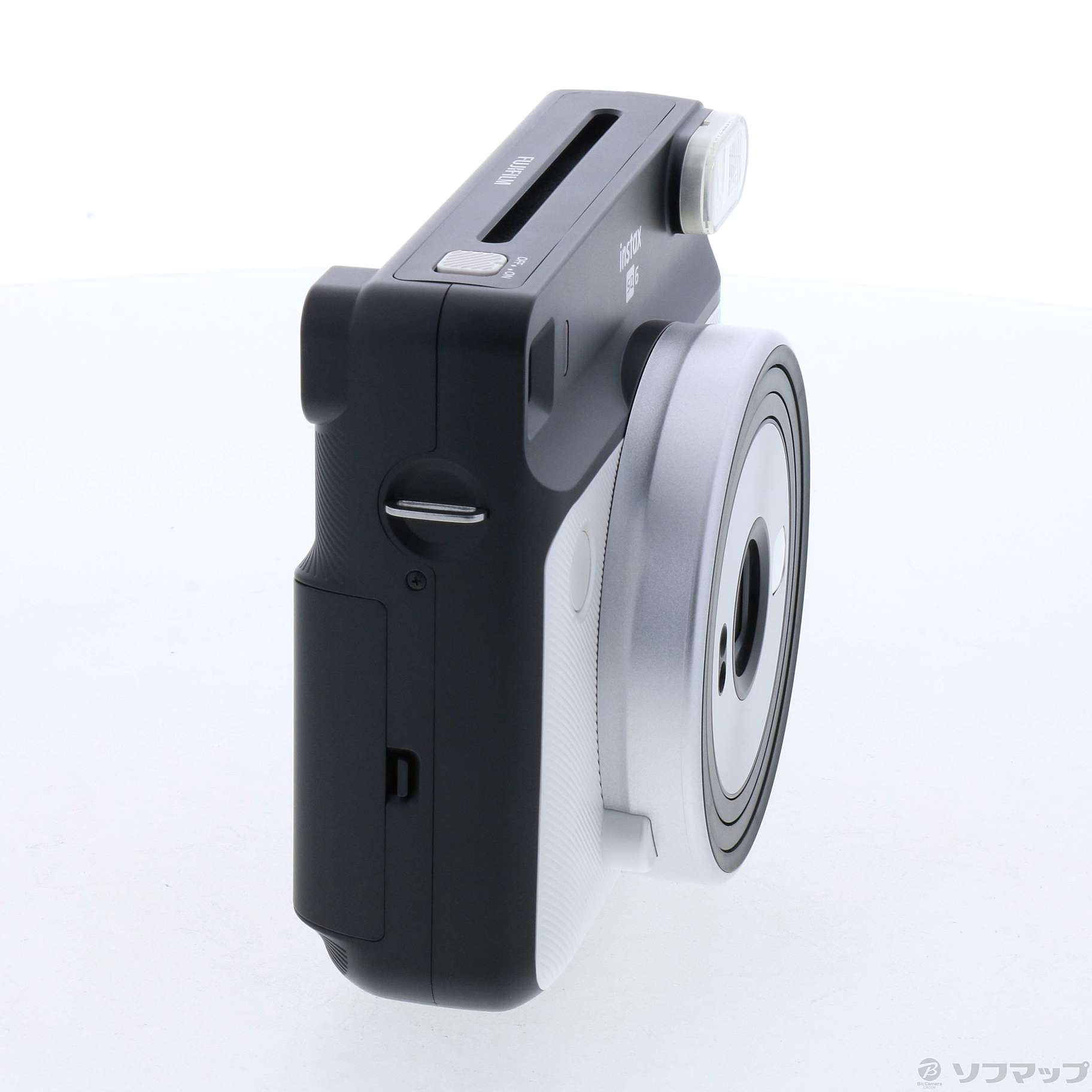 中古】〔展示品〕 チェキ instax SQUARE SQ6 パールホワイト