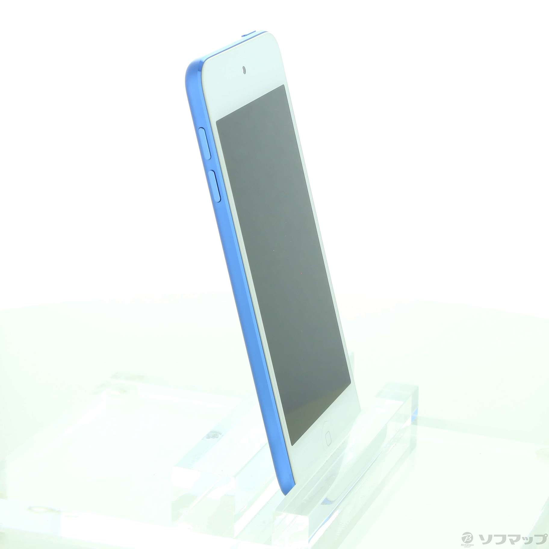 定期お届け便 本体のみ iPod touch 第7世代 MVHU2J/A ブルー 32GB