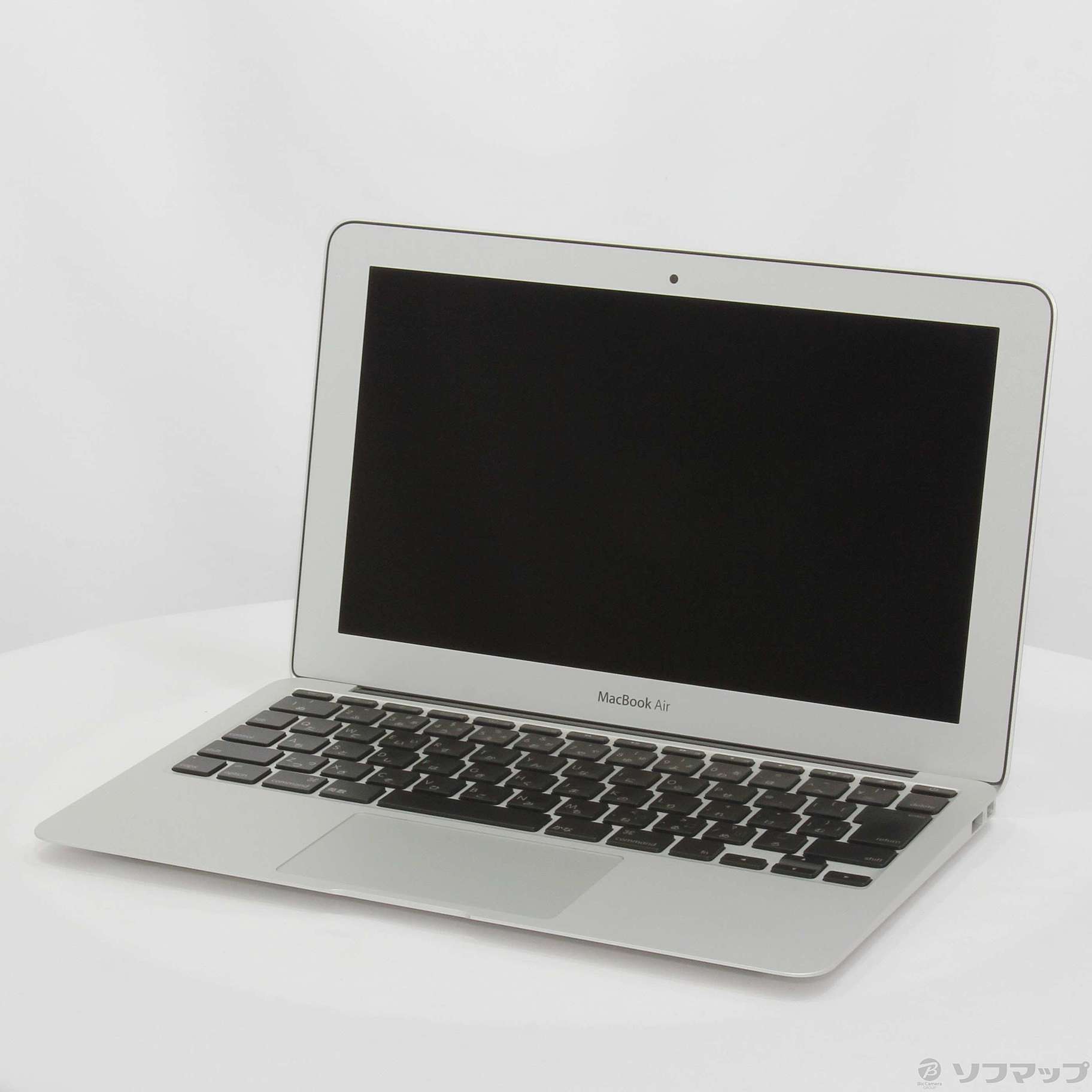 中古】MacBook Air 11.6-inch Late 2010 MC505J／A 1.4GHz 4GB SSD64GB