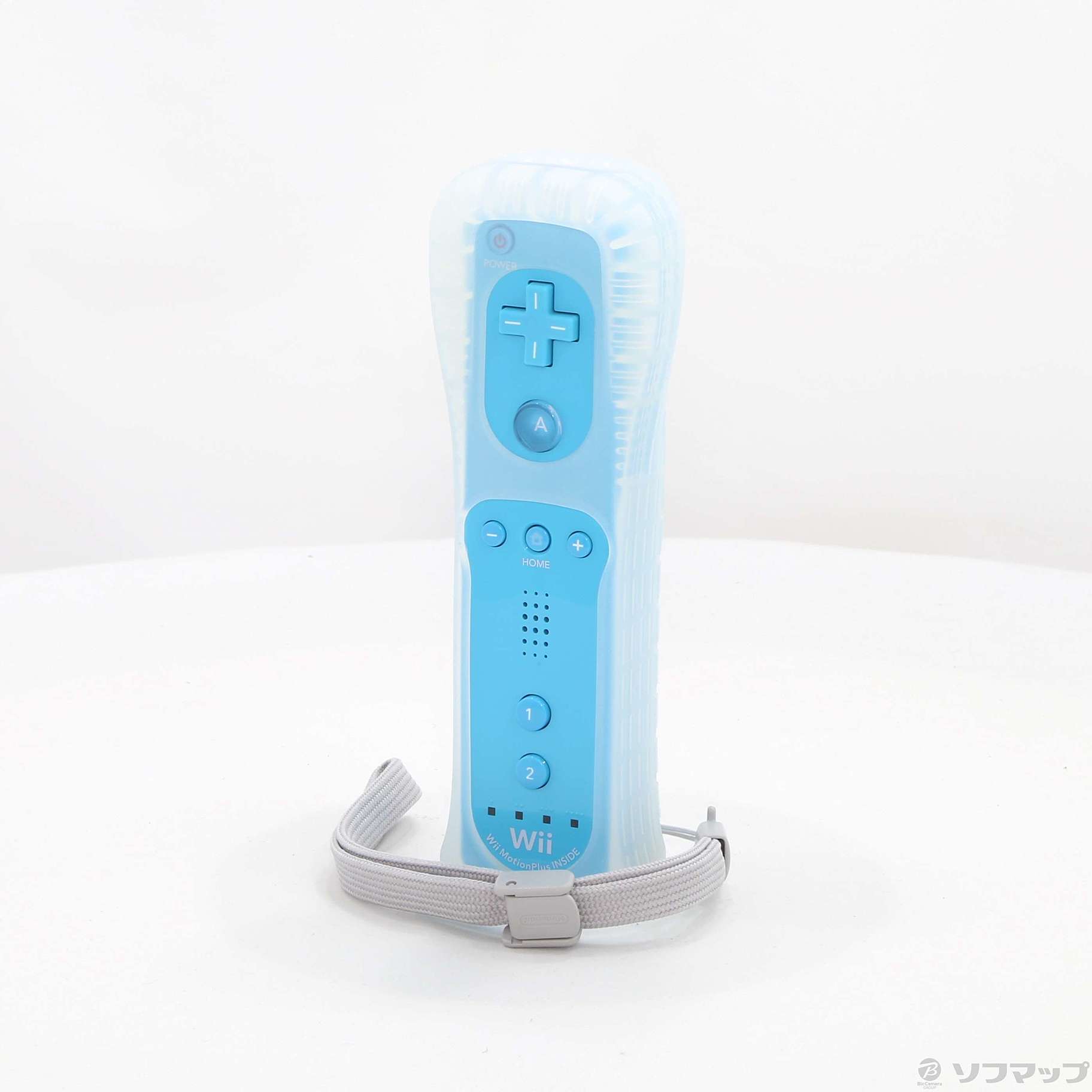 中古 Wiiリモコンプラス アオ Wii Wiiu 06 19 土 新入荷 リコレ ソフマップの中古通販サイト