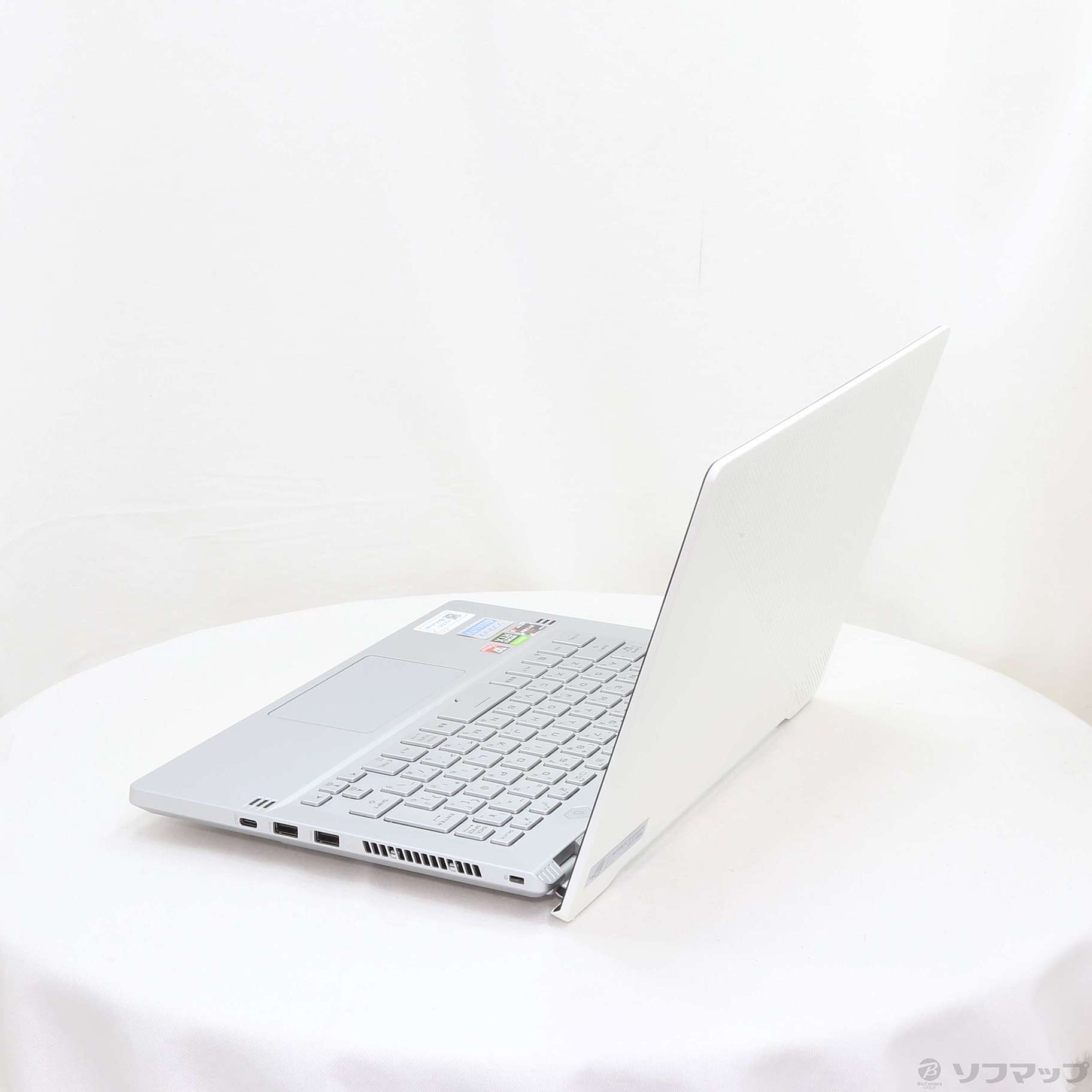 中古】ROG Zephyrus G14 GA401IV GA401IV-R9R2060QW 〔Windows 10 