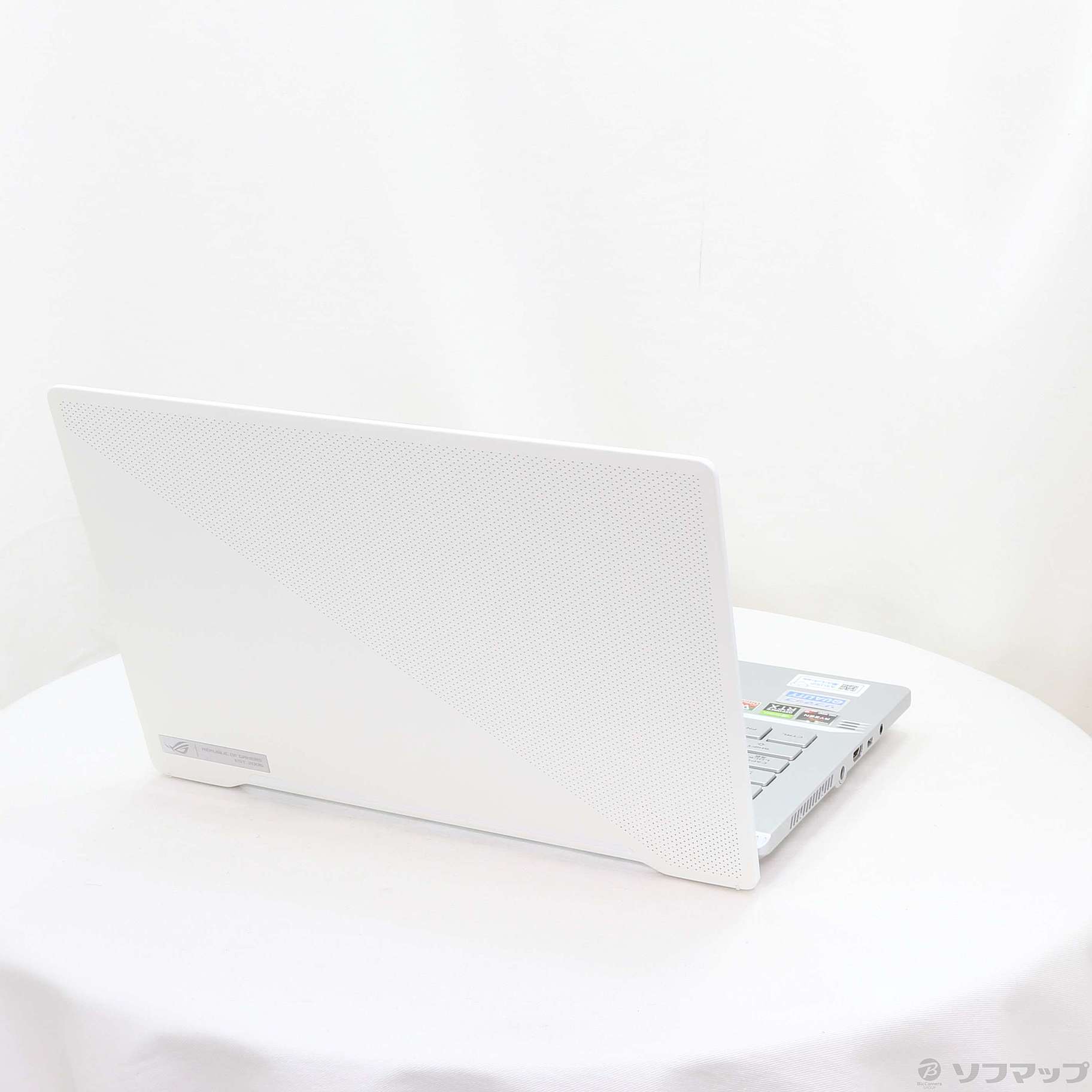中古】ROG Zephyrus G14 GA401IV GA401IV-R9R2060QW 〔Windows 10 