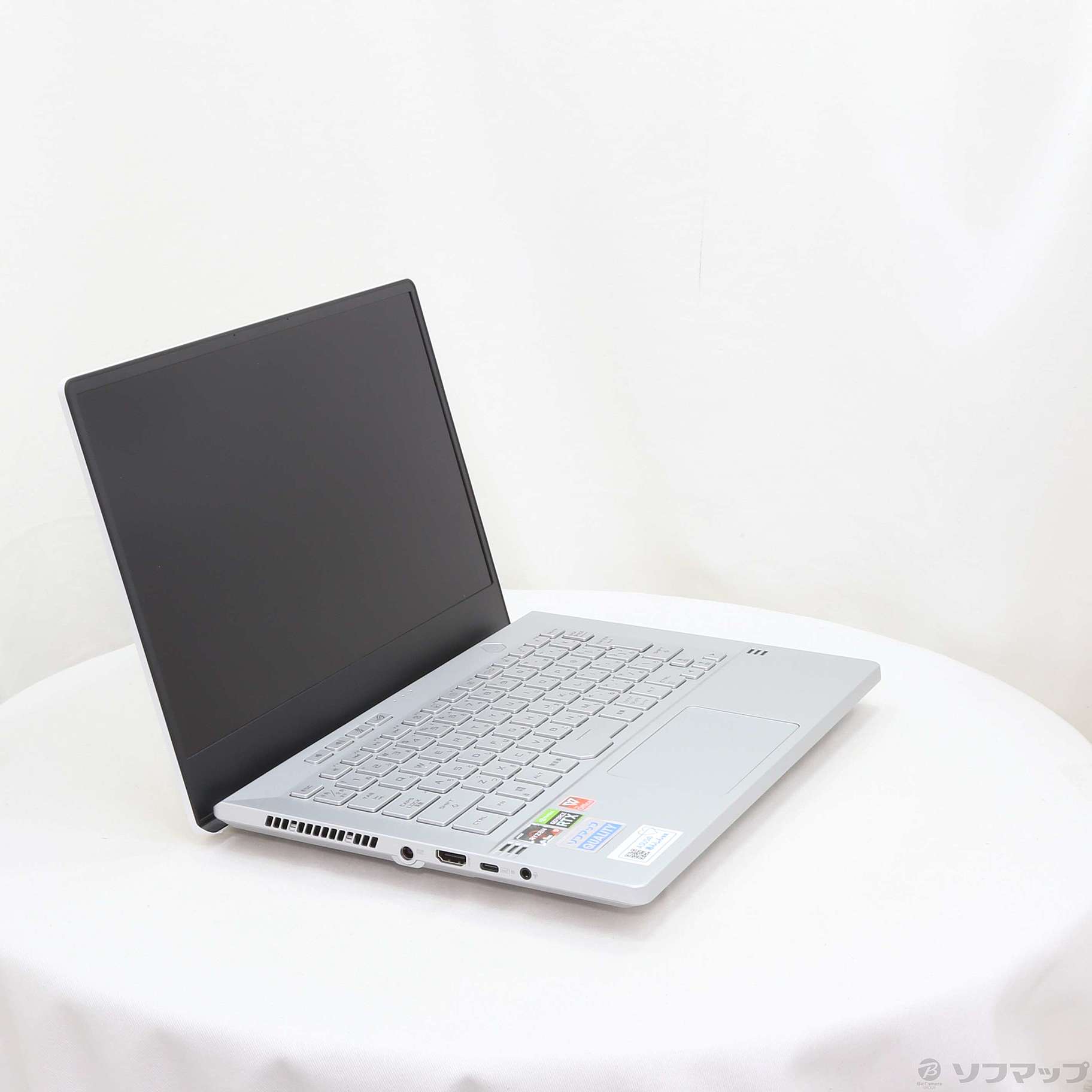 中古】ROG Zephyrus G14 GA401IV GA401IV-R9R2060QW 〔Windows 10 