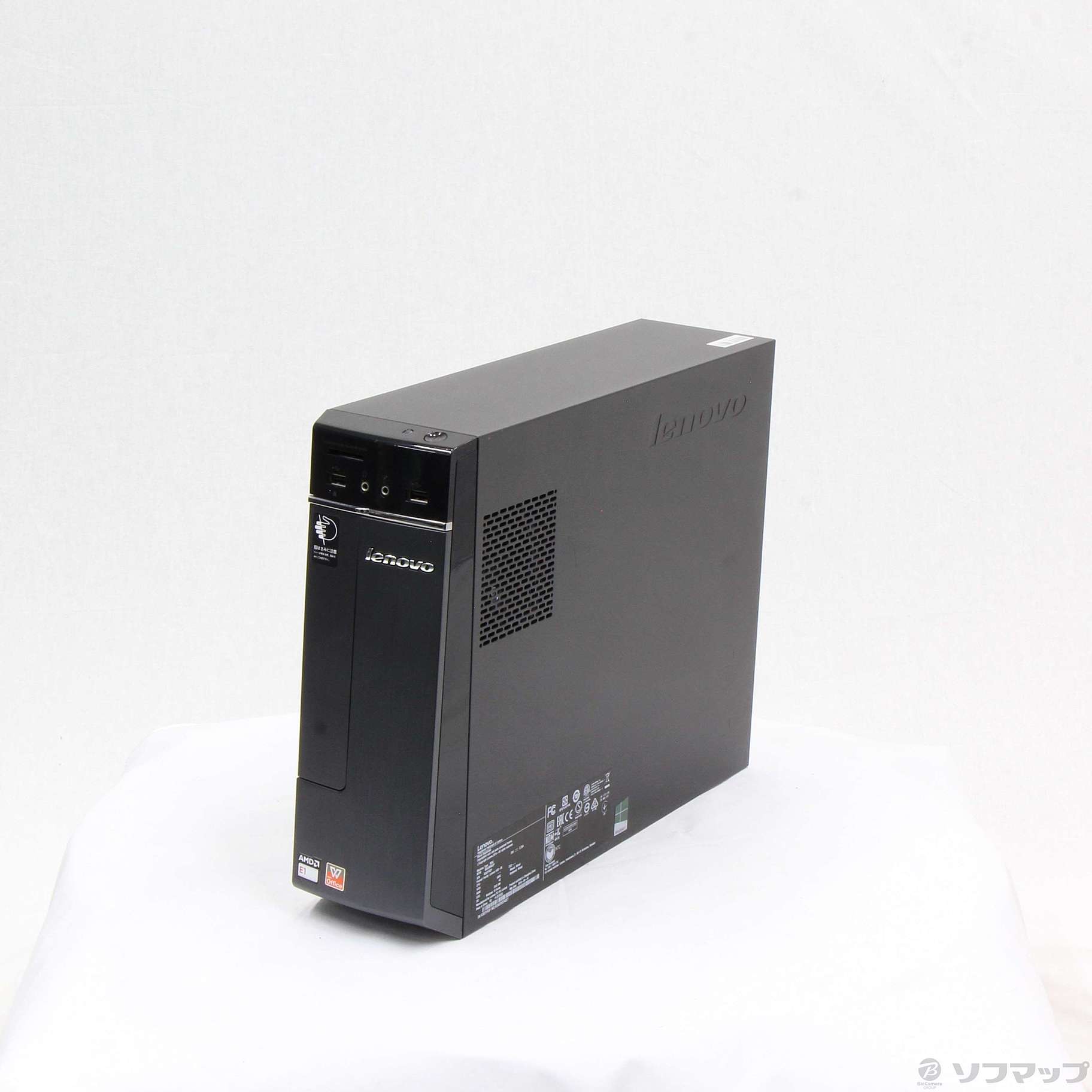 中古】Lenovo H30 90BJ00BBJP 〔Windows 10〕 [2133033624351