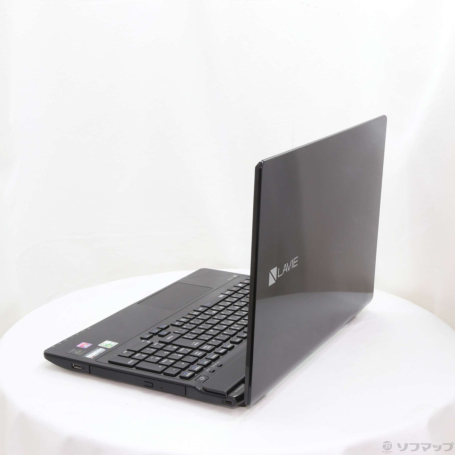 中古】格安安心パソコン LaVie Note Standard PC-NS350BAB-KS