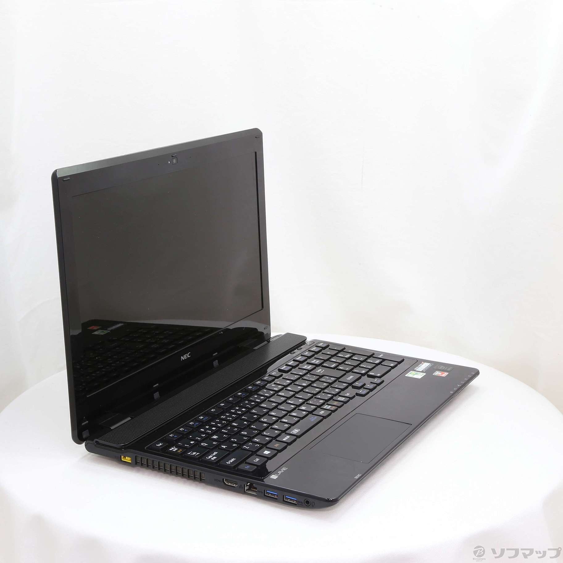中古】格安安心パソコン LaVie Note Standard PC-NS350BAB-KS