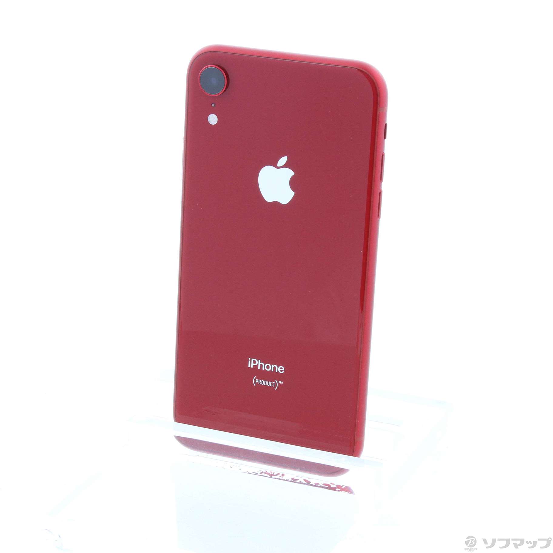 iPhoneXR 128GB プロダクトレッド MT0N2J／A SoftBank ◇07/16(金)値下げ！