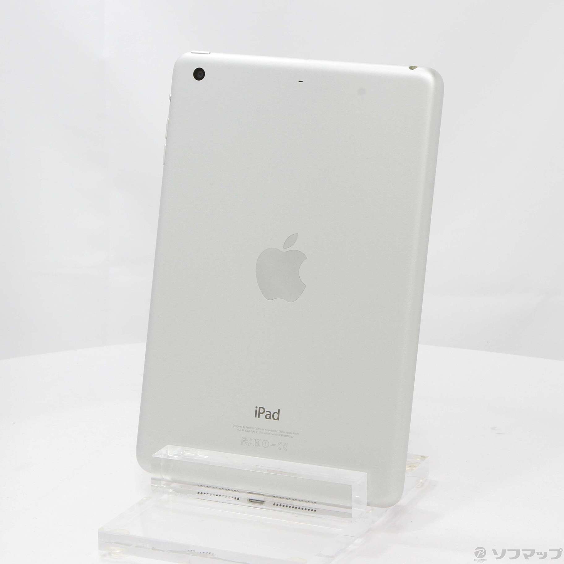 Apple iPad mini 3 wifiモデル 16GB シルバー