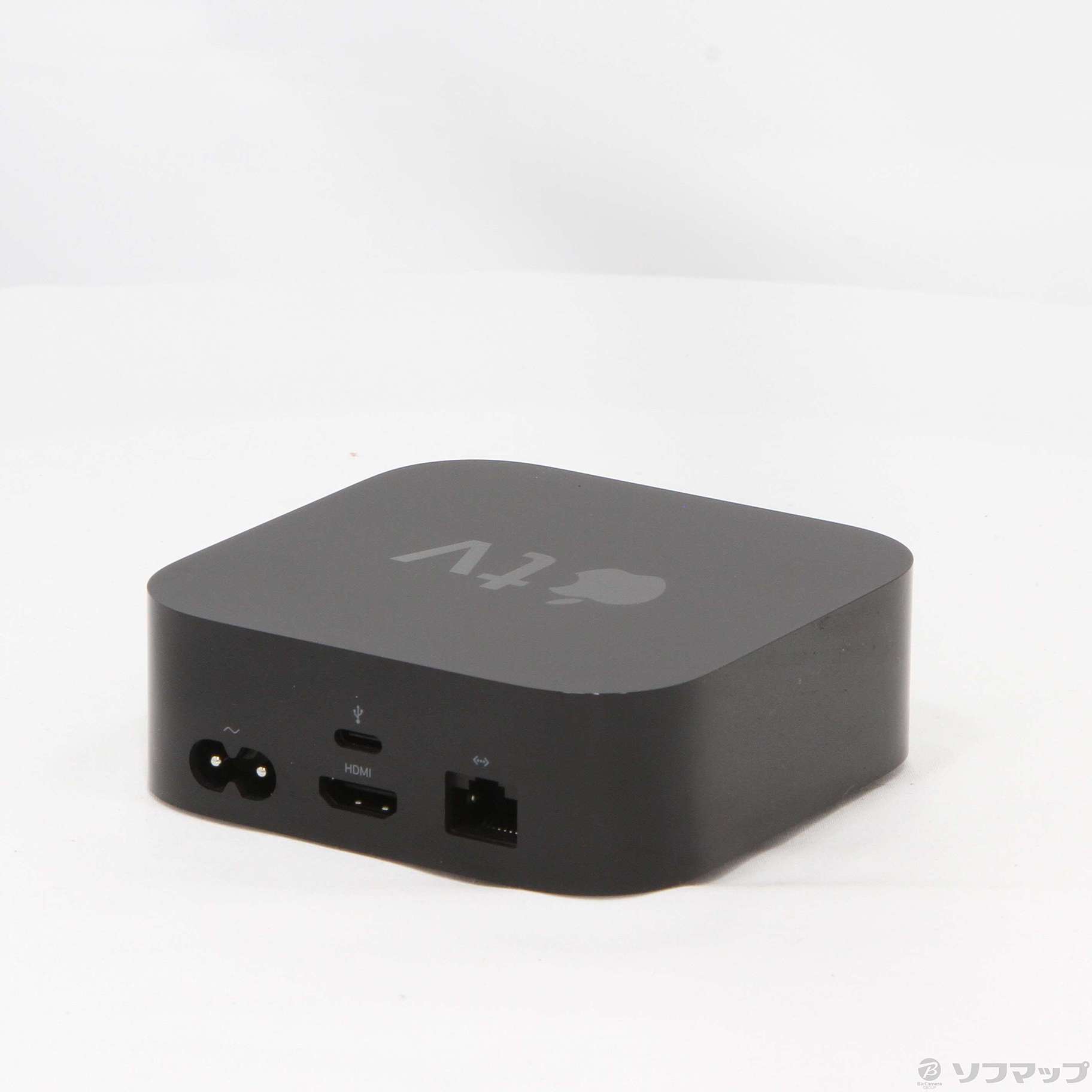 状態良】APPLE Apple TV MR912J/A 第4世代 - PC周辺機器