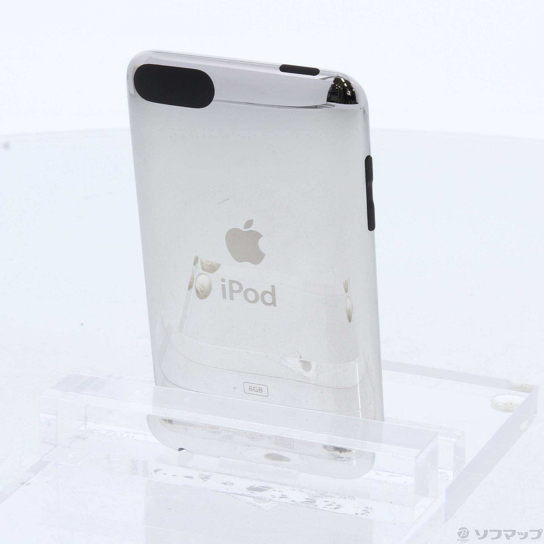 iPod touch第2世代 メモリ8GB MC086J／A