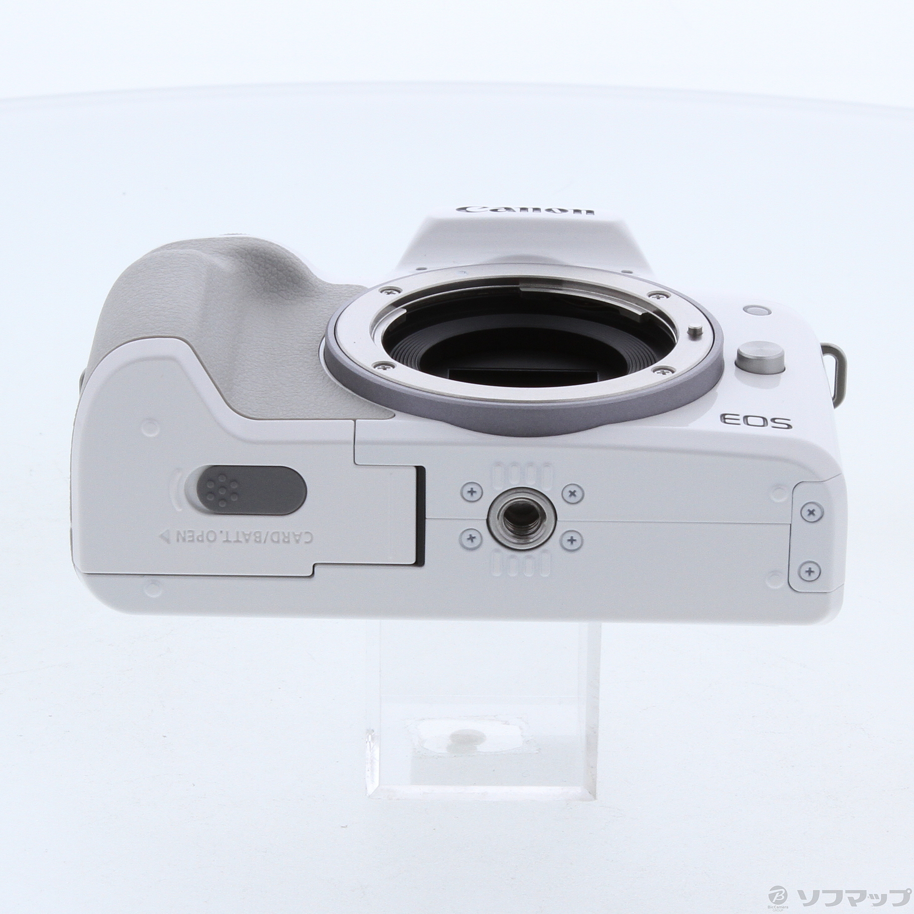 中古】EOS Kiss M ホワイト ◇08/14(土)値下げ！ [2133033630604