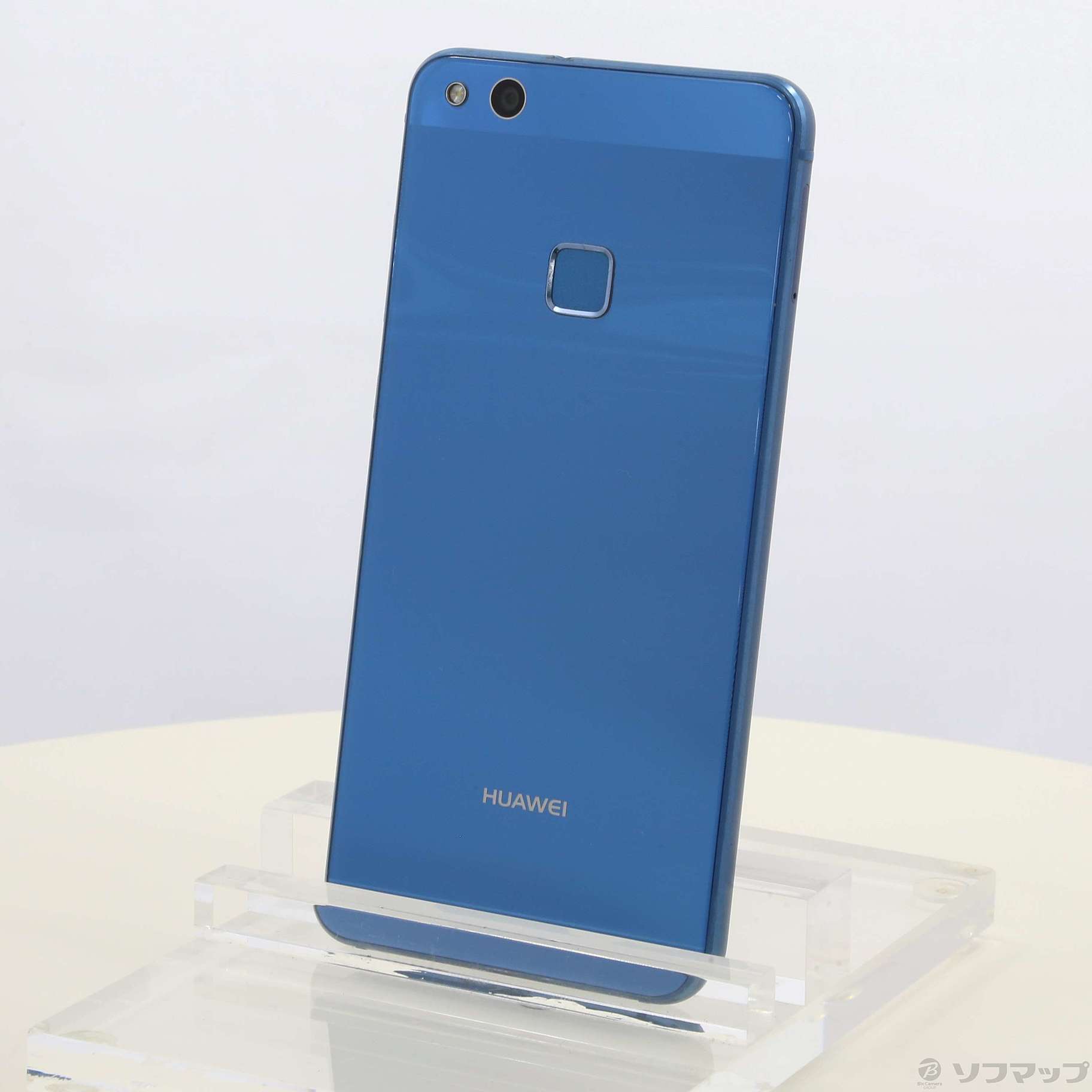 Huawei P10 lite サファイアブルー 新品 SIMフリー