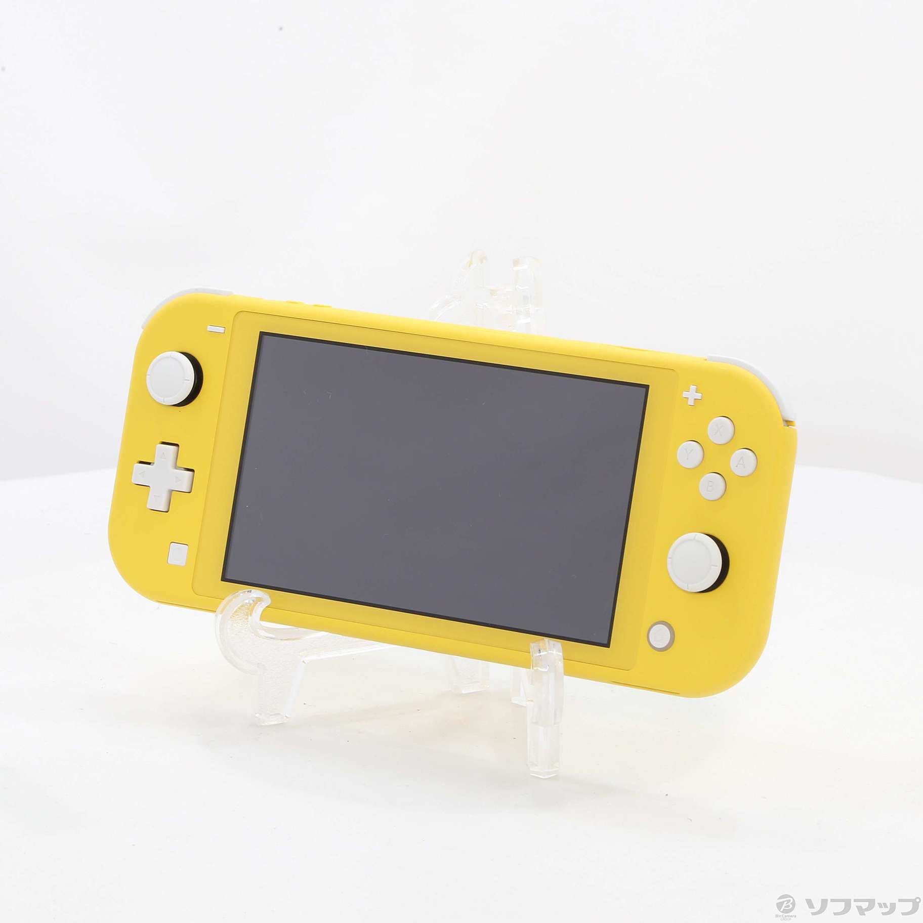 値下げ】Nintendo Switch lite イエロー