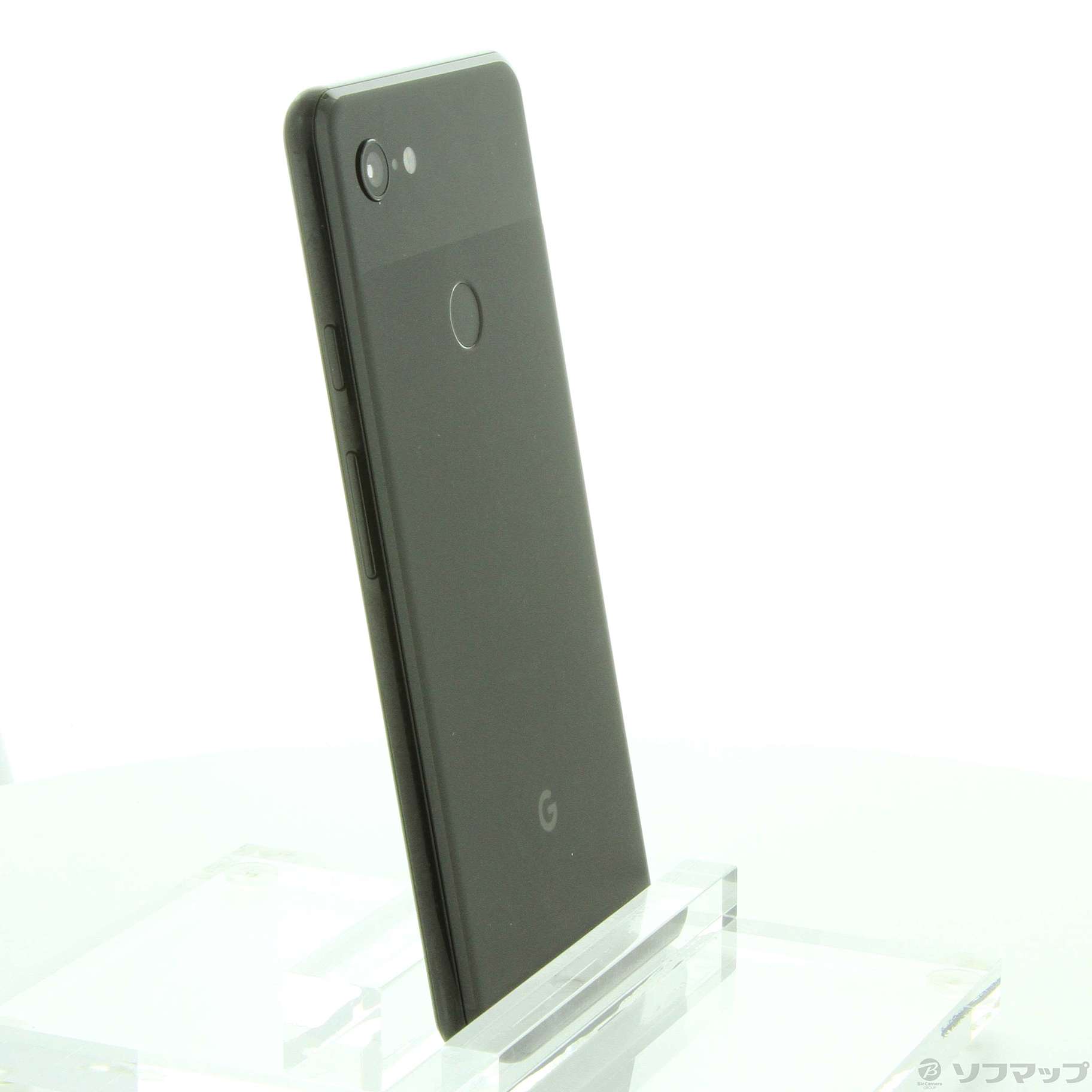 中古】Google Pixel 3 XL 128GB ジャストブラック G013D SoftBank ◇04