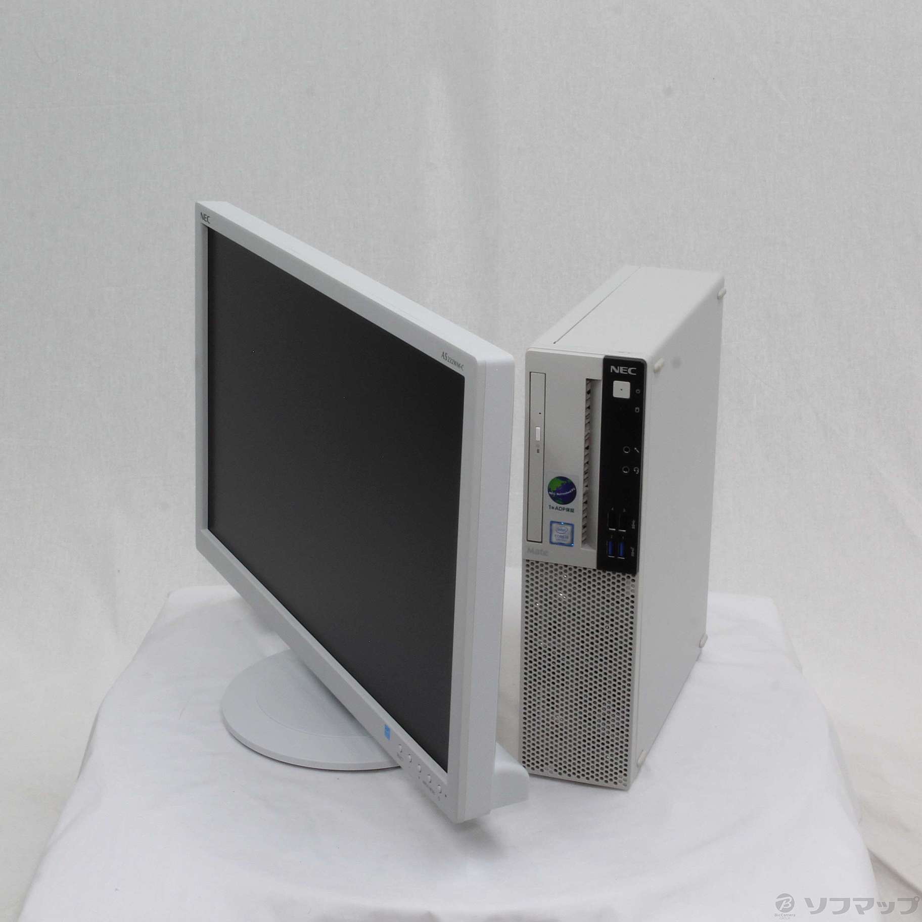 中古】Mate タイプML PC-MRM29LZG1CS6 〔NEC Refreshed PC〕 〔Windows