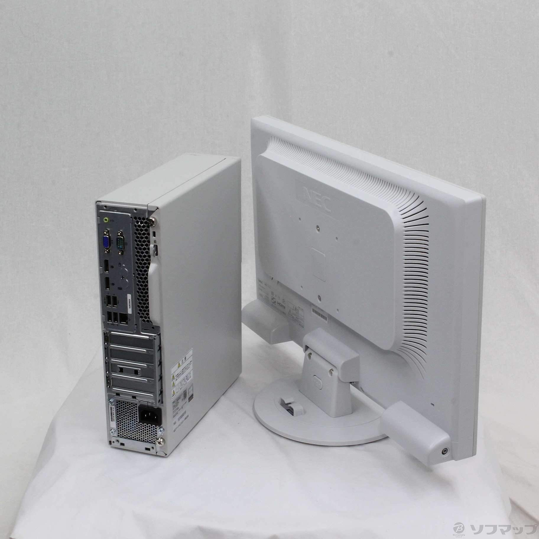 中古】Mate タイプML PC-MRM29LZG1CS6 〔NEC Refreshed PC〕 〔Windows