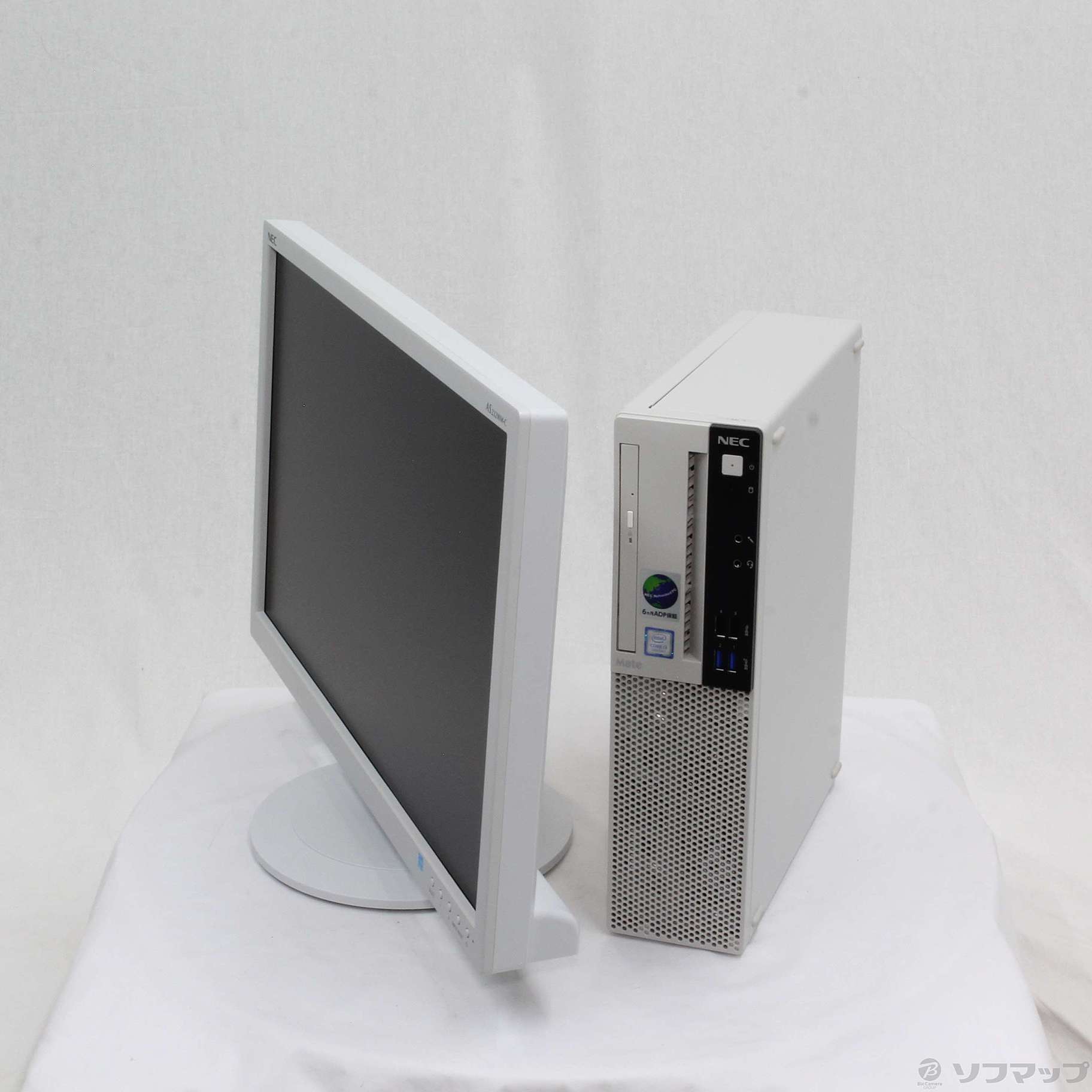 中古】Mate タイプML PC-MUL36LZGCCS5 〔NEC Refreshed PC〕 〔Windows 