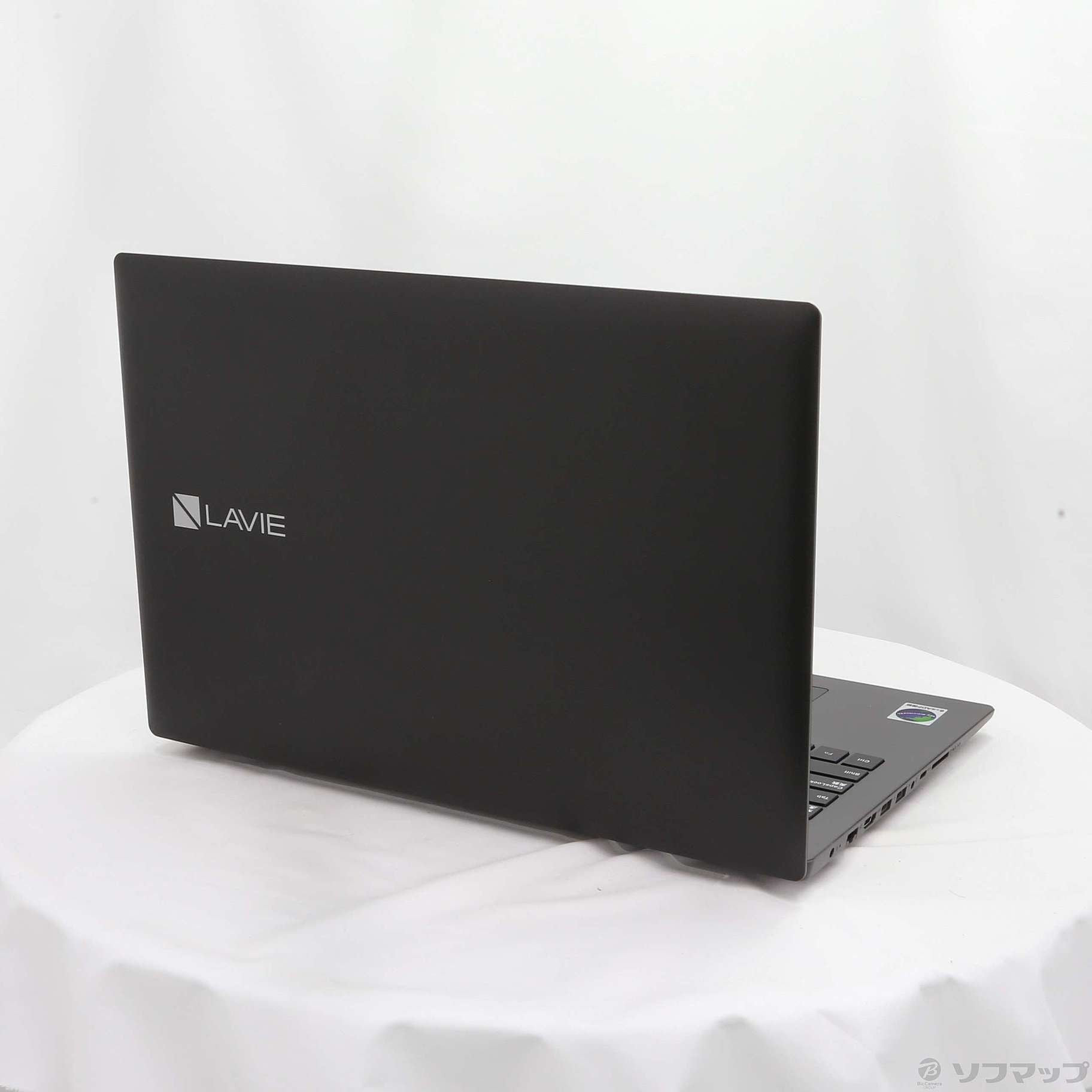 NEC ノートパソコン PC-NS700KAB 初期化済み