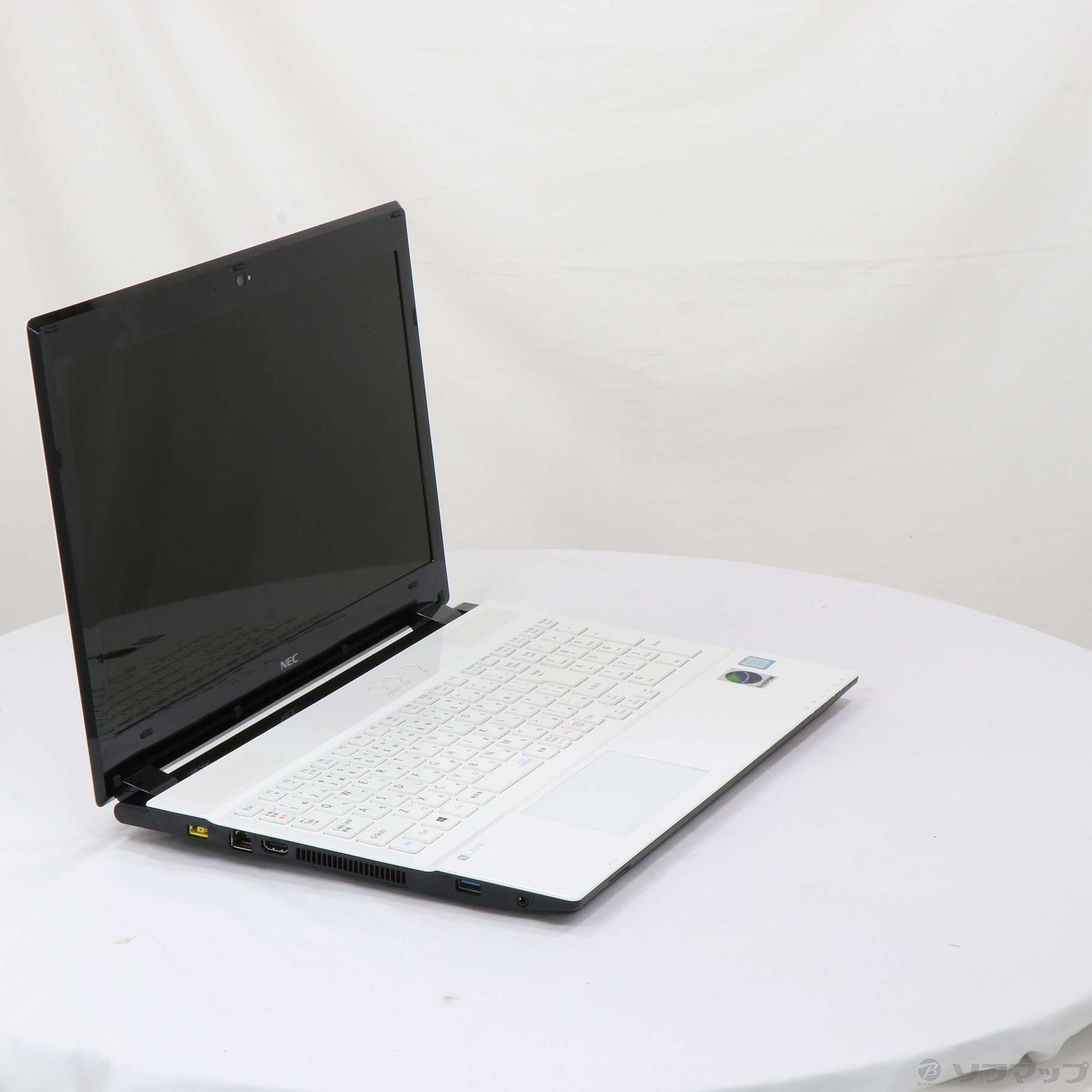 中古】LAVIE Smart NS PC-SN242FSA9-2 クリスタルホワイト 〔NEC  