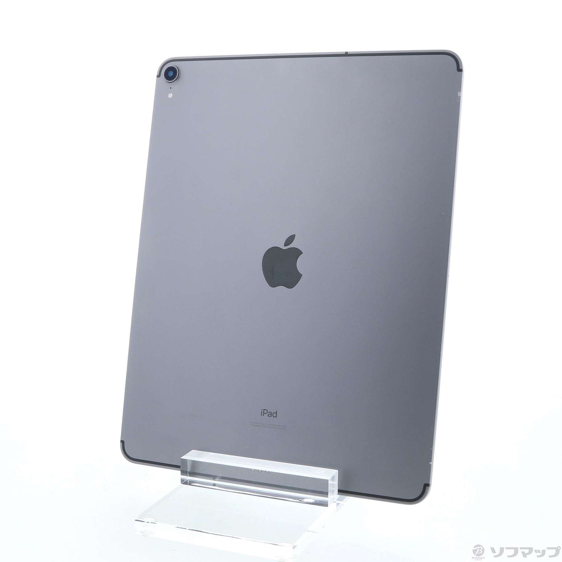 中古】iPad Pro 12.9インチ 第3世代 256GB スペースグレイ MTHV2J／A