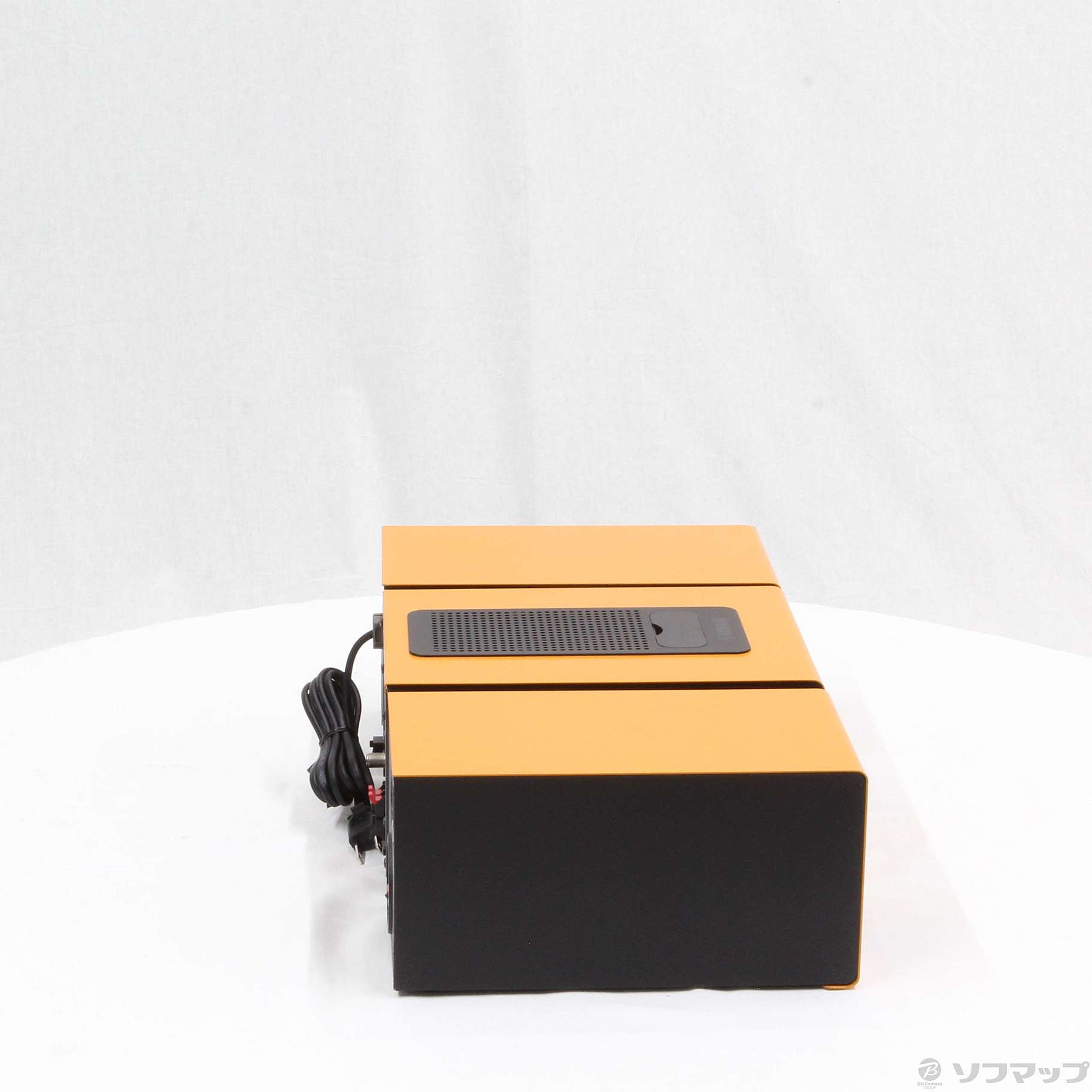 中古】MCR-B142(B) マイクロコンポーネントシステム ブラック
