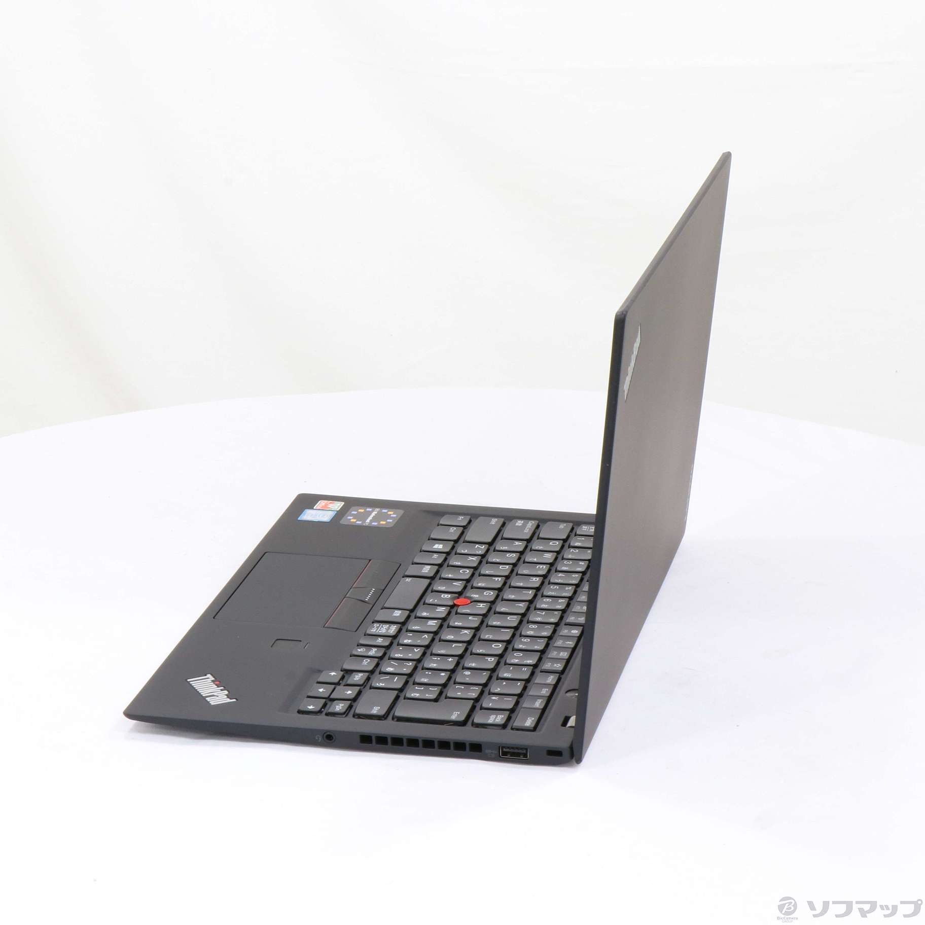 中古】ThinkPad X1 Carbon 20HQS1BJ00 〔IBM Refreshed PC〕 〔Windows