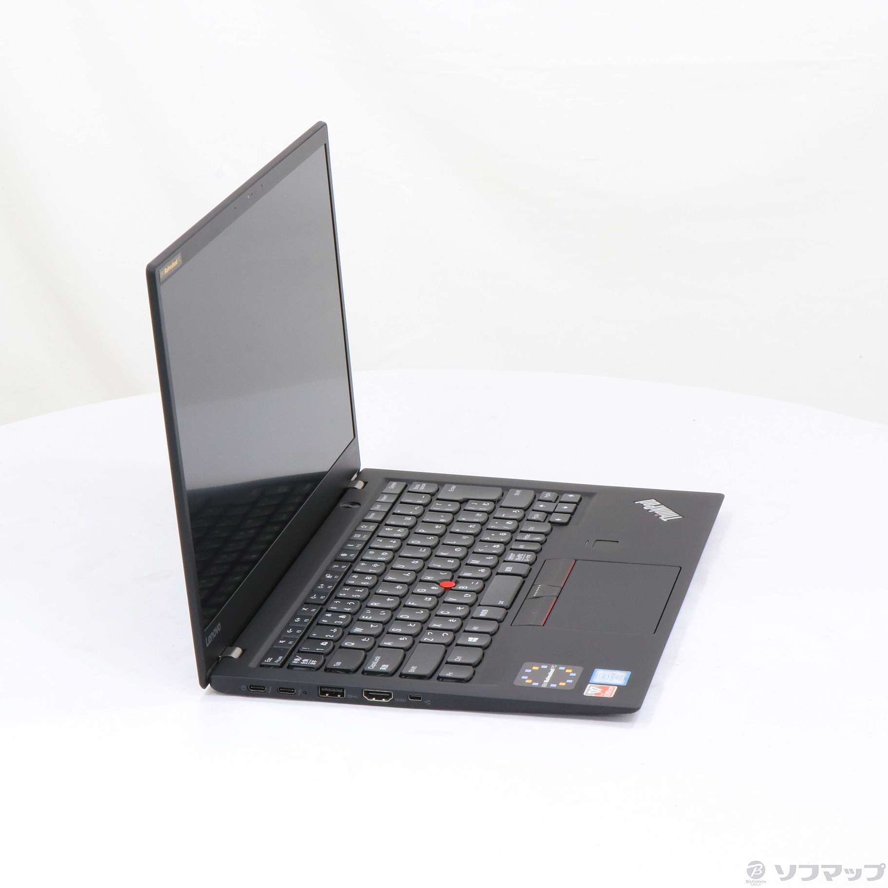 ＷＥＢ限定カラー有 【最終値下げ】Thinkpad X1 CARBON i7/16GB/512GB