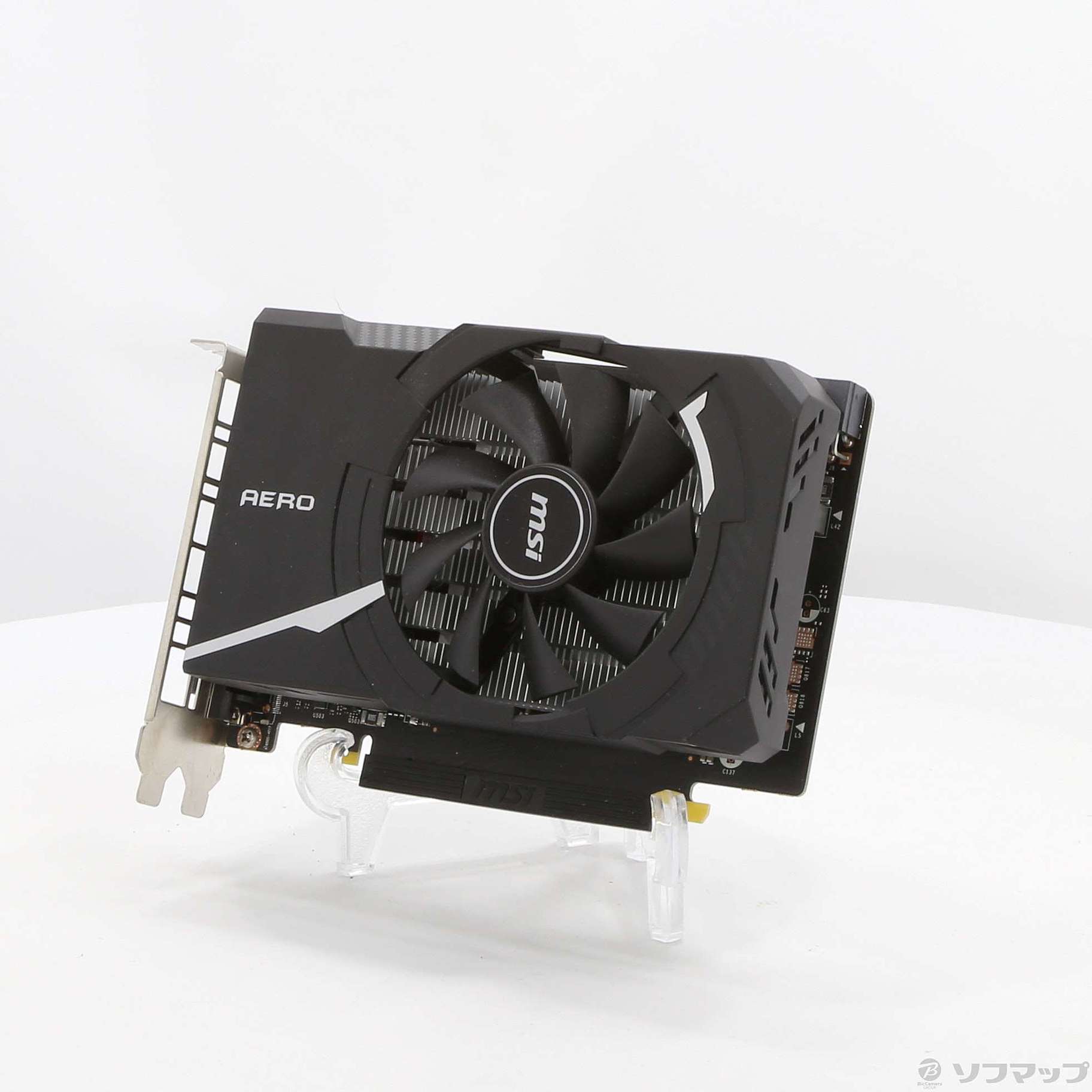 中古】GeForce GTX 1650 D6 AERO ITX OCV1 ◇06/25(金)値下げ