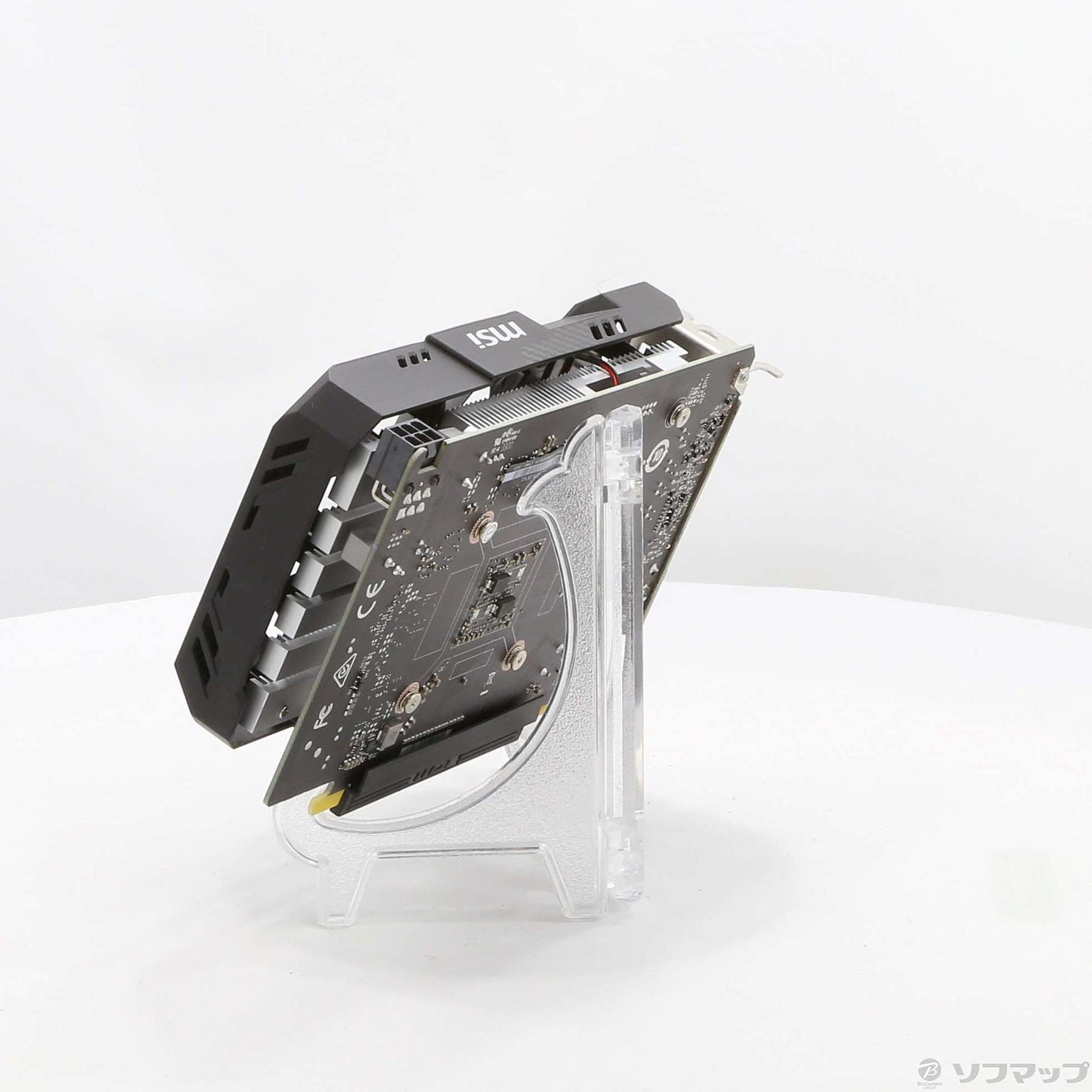 中古】GeForce GTX 1650 D6 AERO ITX OCV1 ◇06/25(金)値下げ