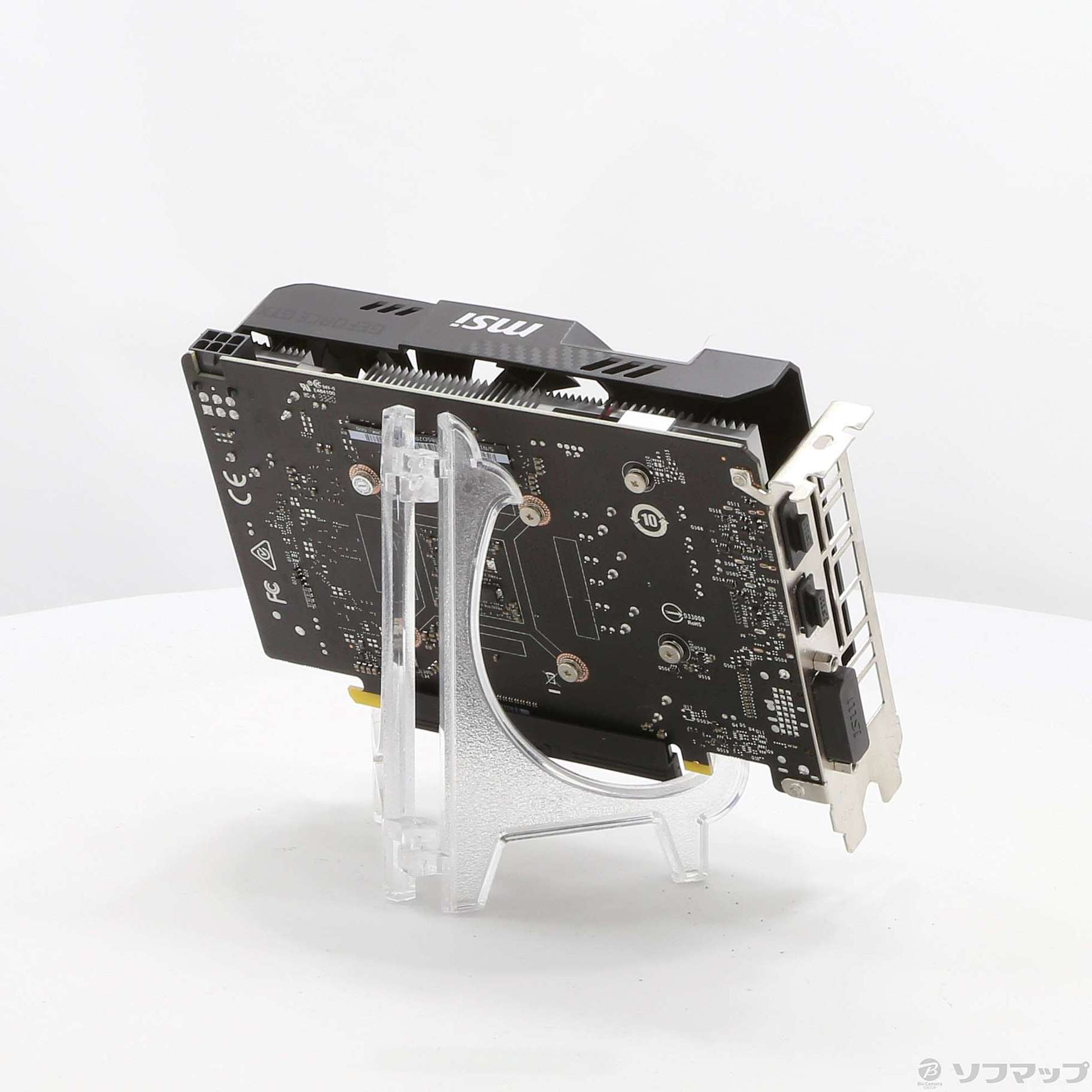 中古】GeForce GTX 1650 D6 AERO ITX OCV1 ◇06/25(金)値下げ