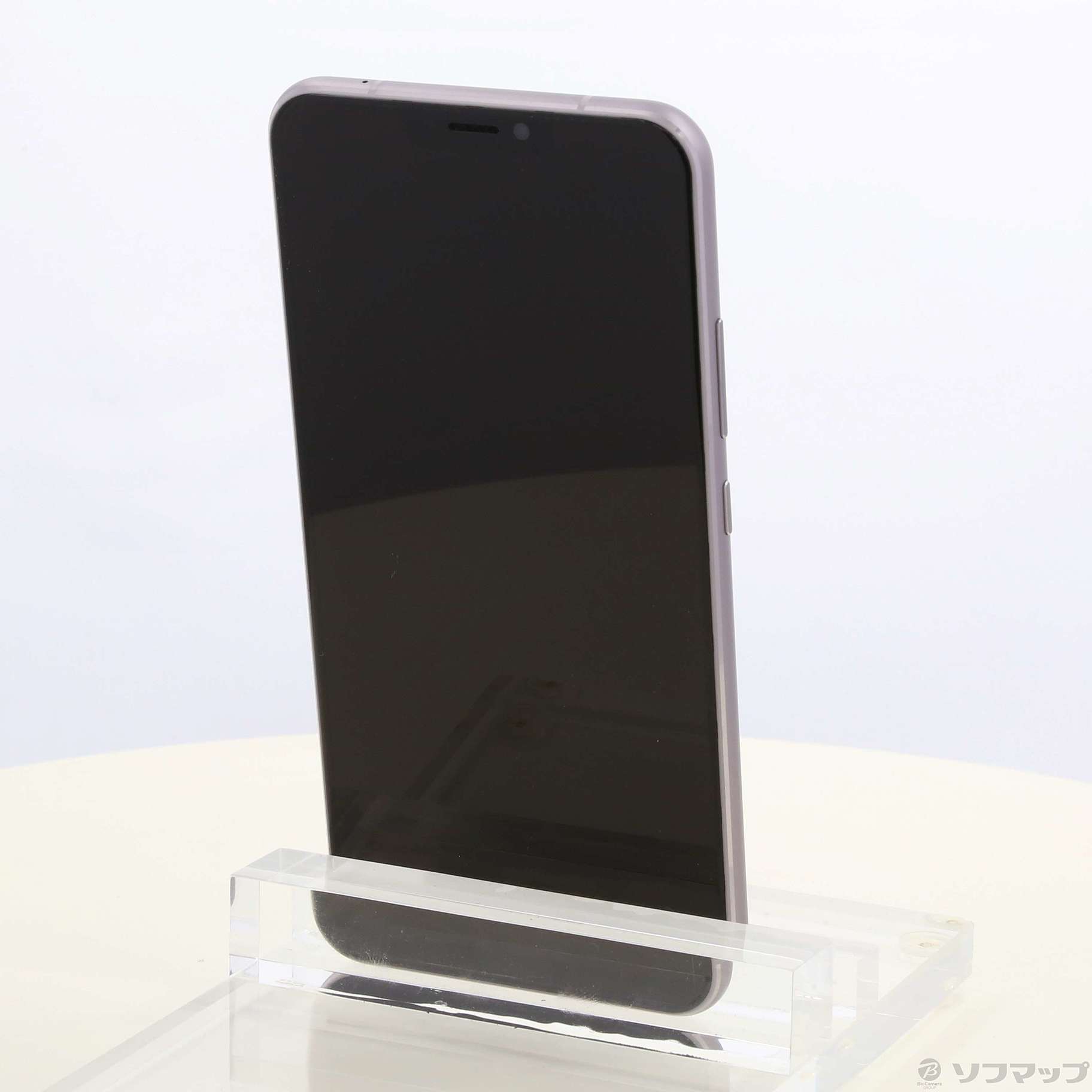中古】ZenFone 5Z 128GB スペースシルバー ZS620KL-SL128S6 SIMフリー