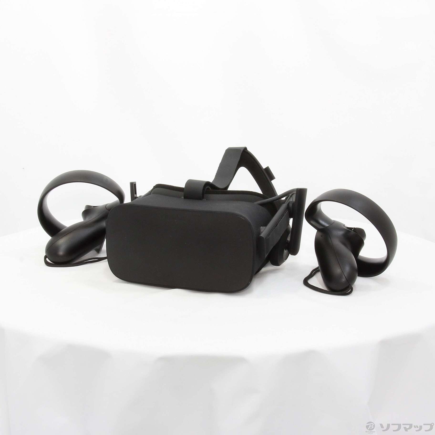 中古】Oculus Rift CV1 (Oculus Touch 同梱版) [2133033653894