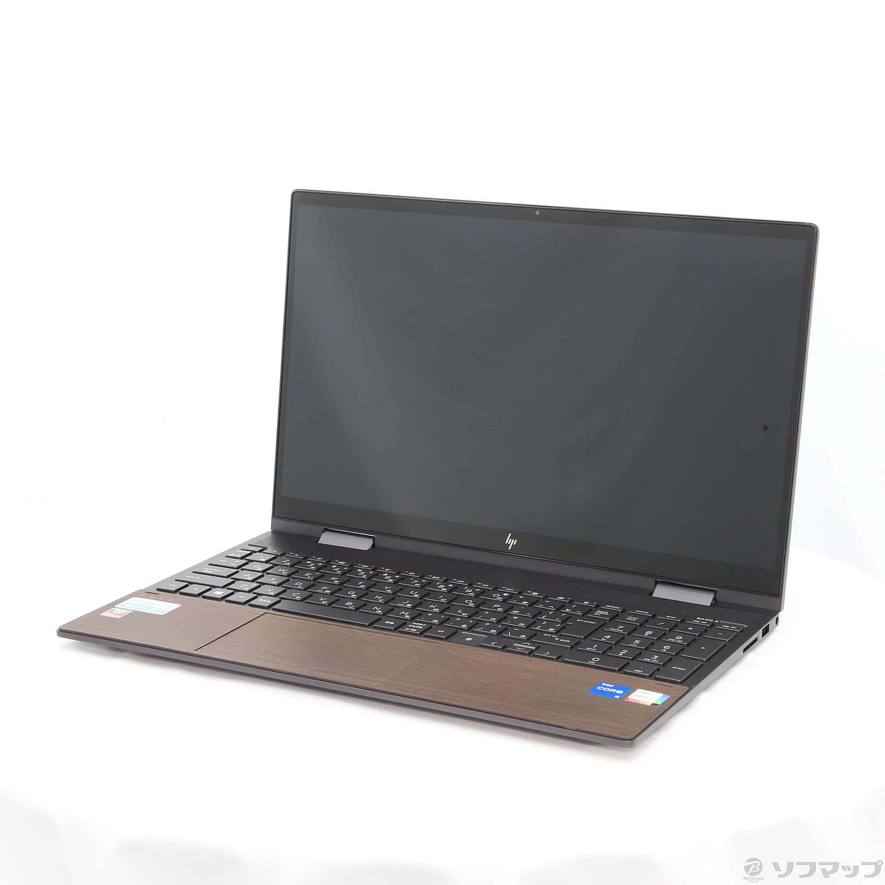 中古】HP ENVY x360 15-ed1013TU 2L3R7PA-AAAA ナイトフォールブラック