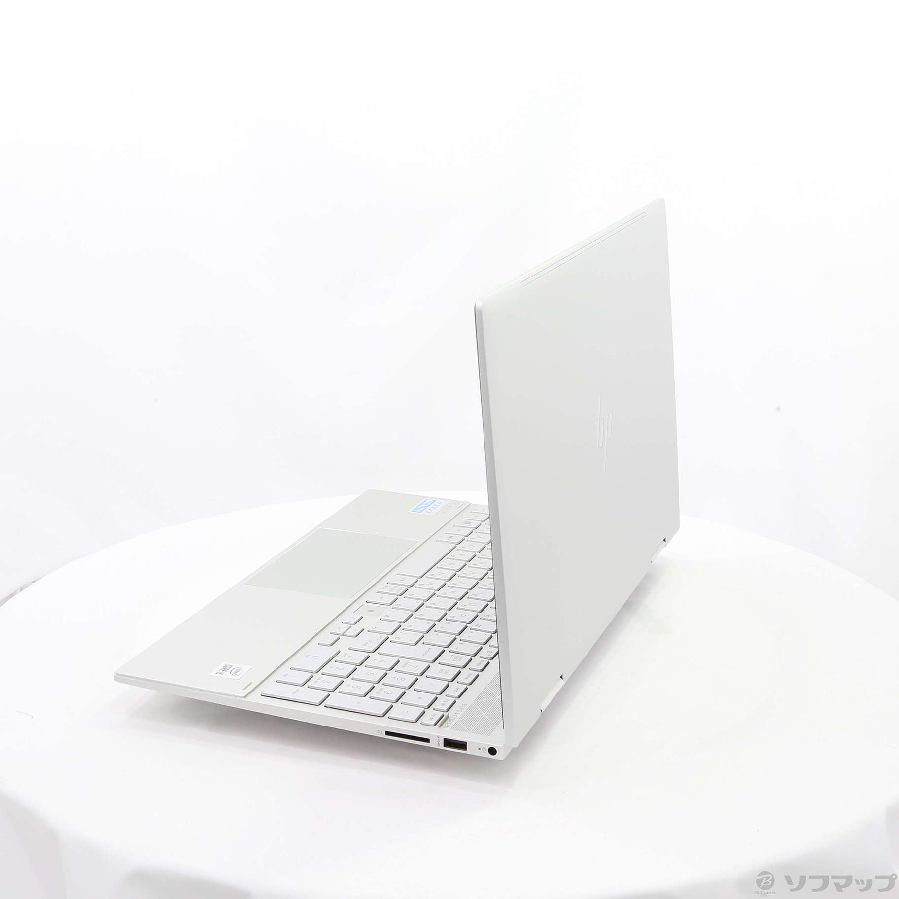 HP ENVY x360 15-dr1002TU 7ZC24PA-AAAA ナチュラルシルバー Windows10