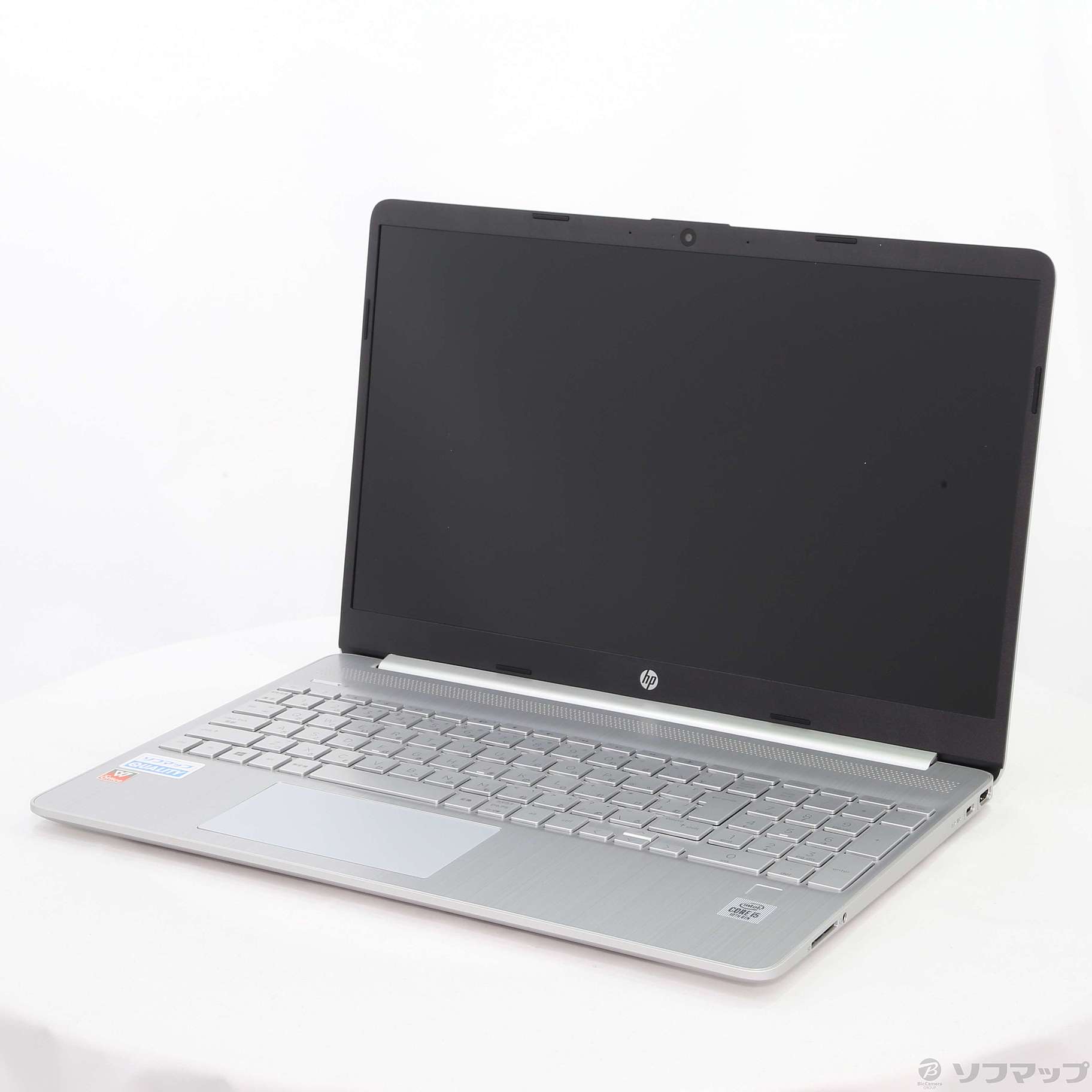 HP 15s-fq1127TU 206P6PA-AAAA 〔Windows 10〕 ◇09/03(金)値下げ！