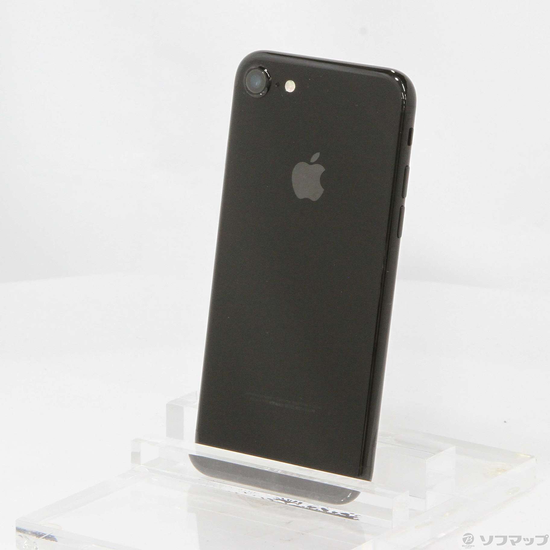 【新品未開封】 iPhone7 128GB ジェットブラック