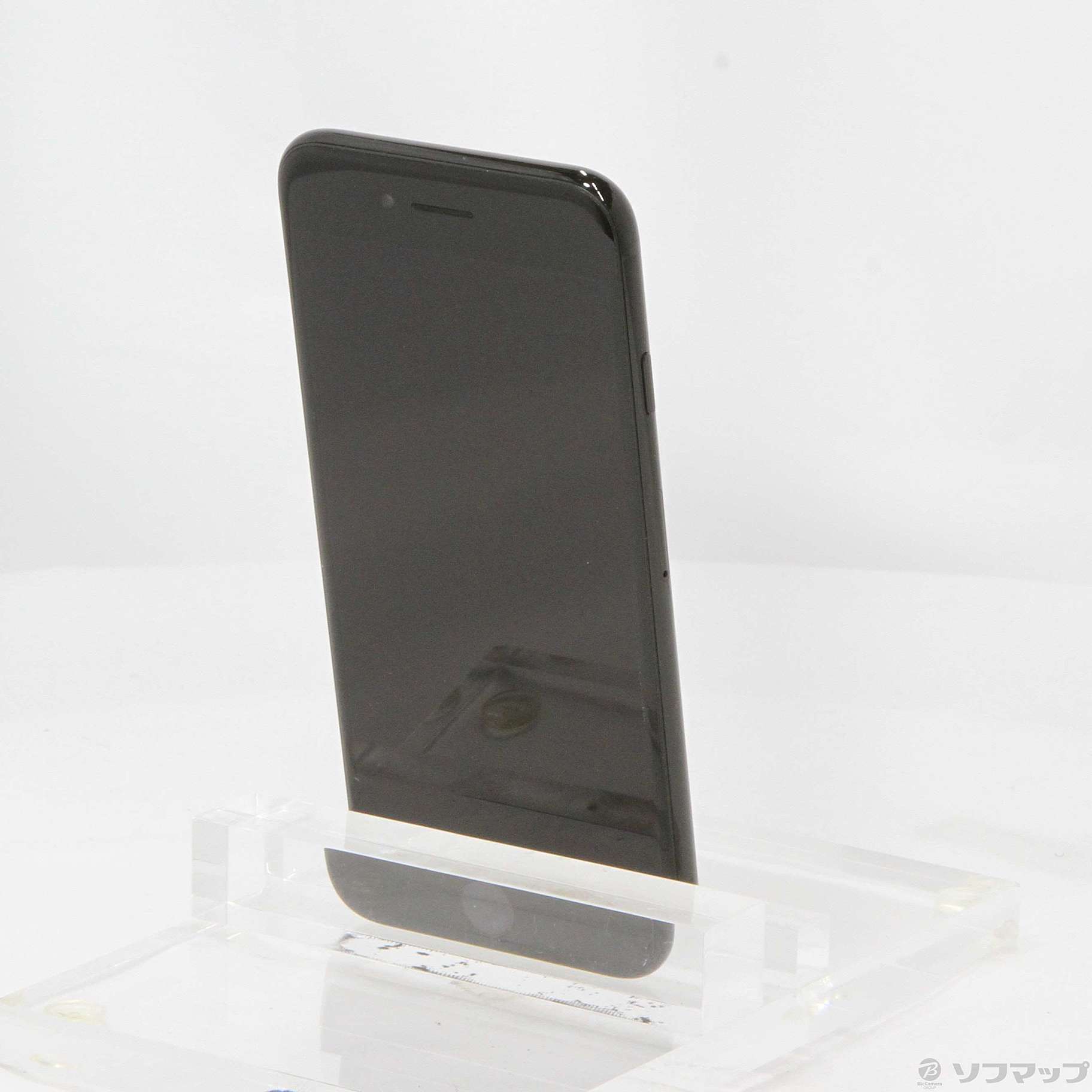 【販売促進】iPhone7 128GB ジェットブラック MNCP2J/A スマートフォン本体