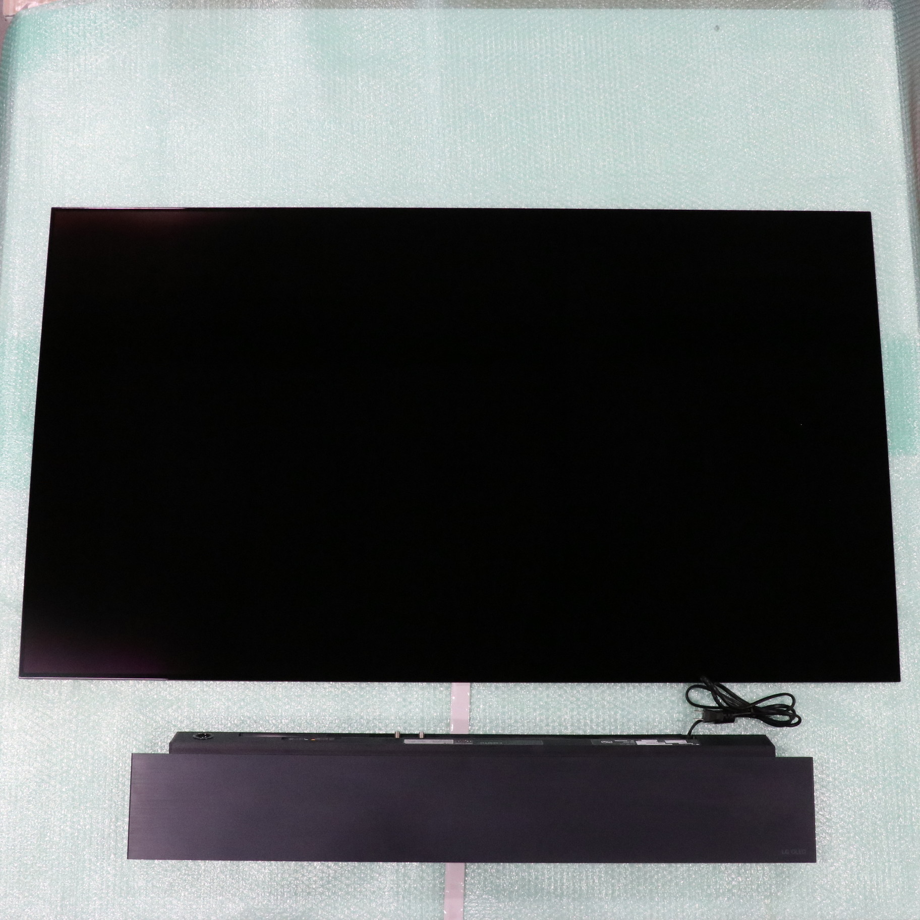 中古】〔展示品〕 有機ELテレビ OLED65WXPJA ［65V型 ／4K対応 ／BS 
