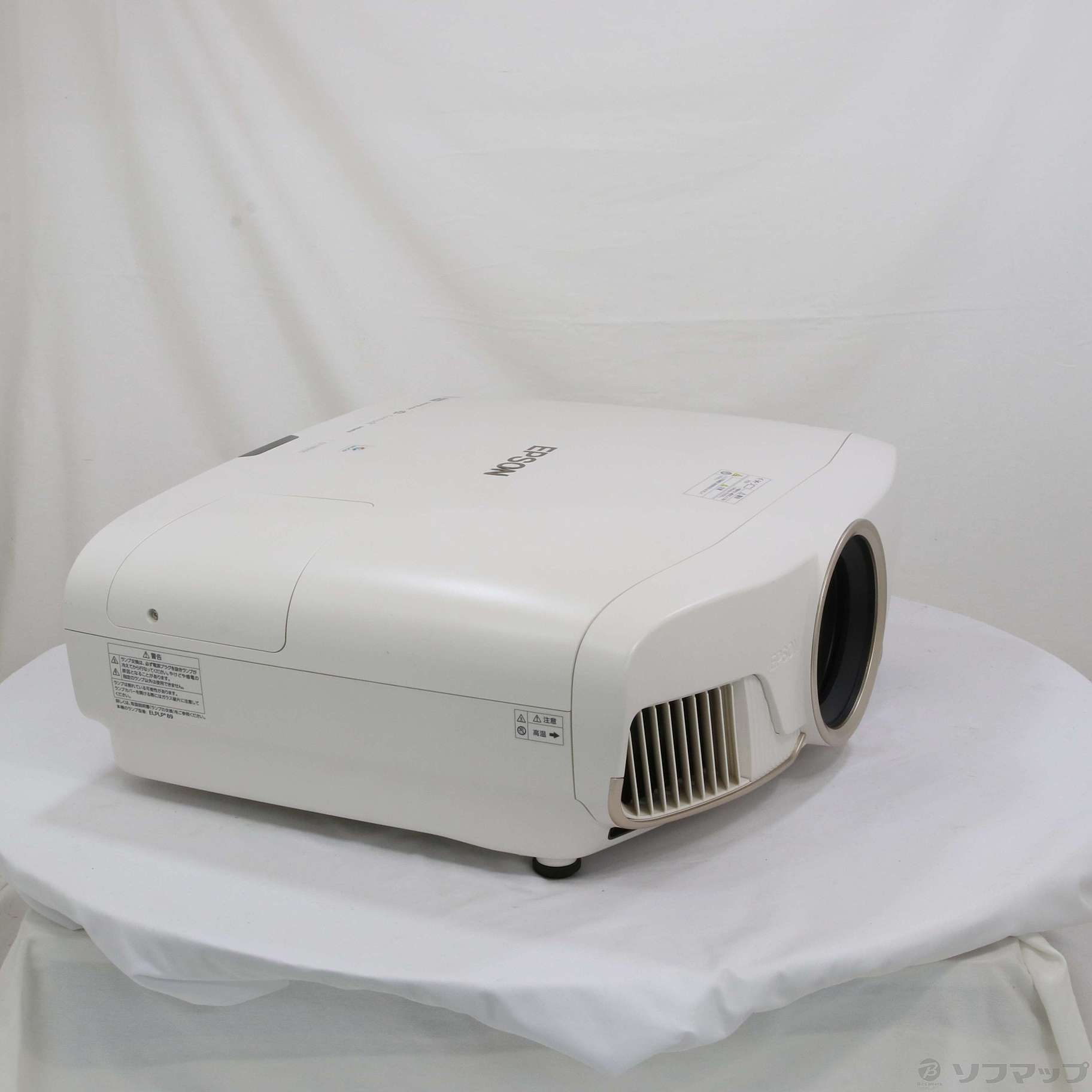 中古】〔展示品〕 EH-TW8400／W ◇09/07(火)値下げ！ [2133033661998] - リコレ！|ビックカメラグループ  ソフマップの中古通販サイト