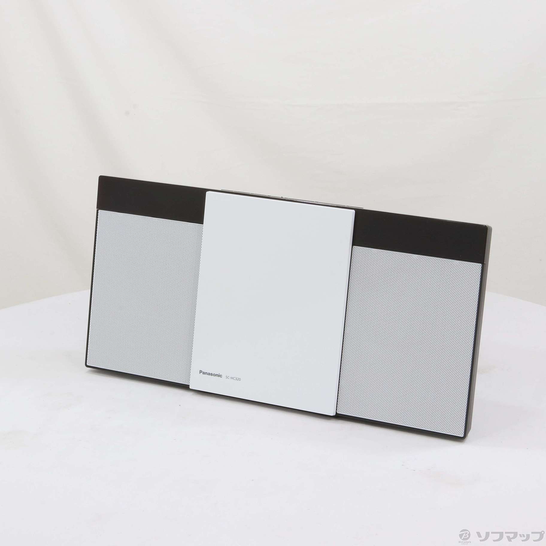 【新品・外箱美品】Panasonic SC-HC320-W ホワイト 中古】〔展示品〕 SC-HC320-W ホワイト [2133033662193] - リコレ