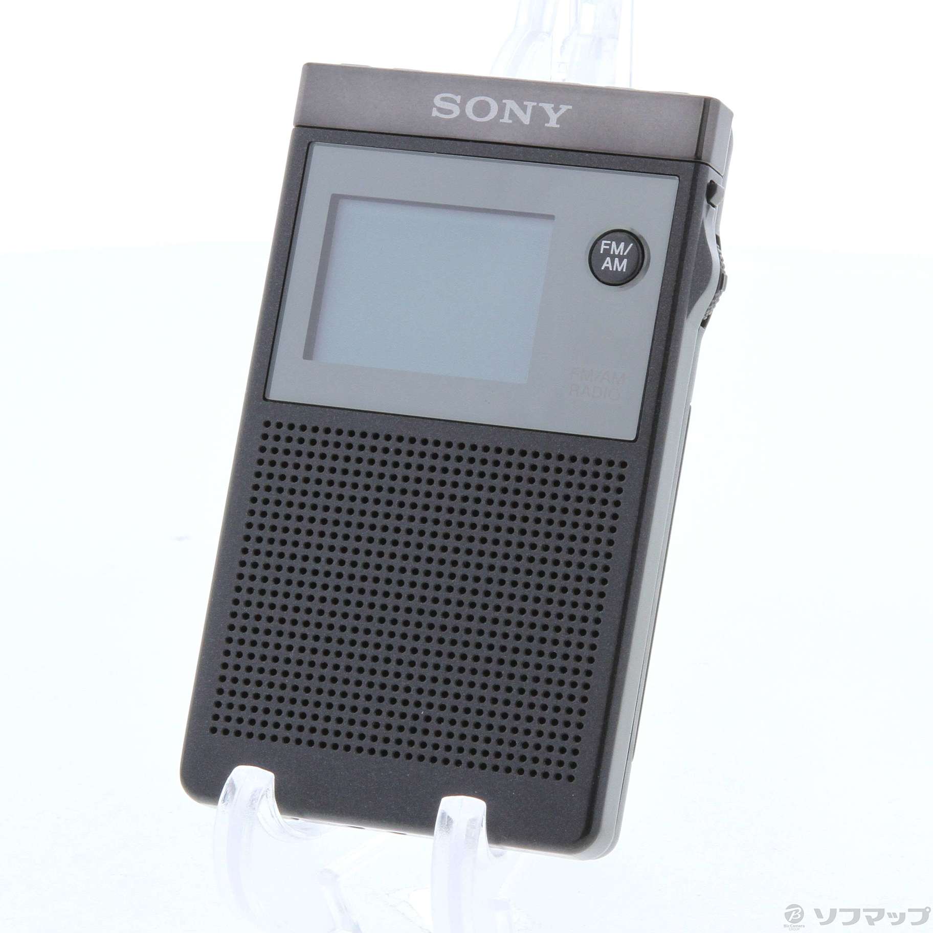 SONY SRF-R356 携帯ラジオ ◎ 新品未使用 - ラジオ