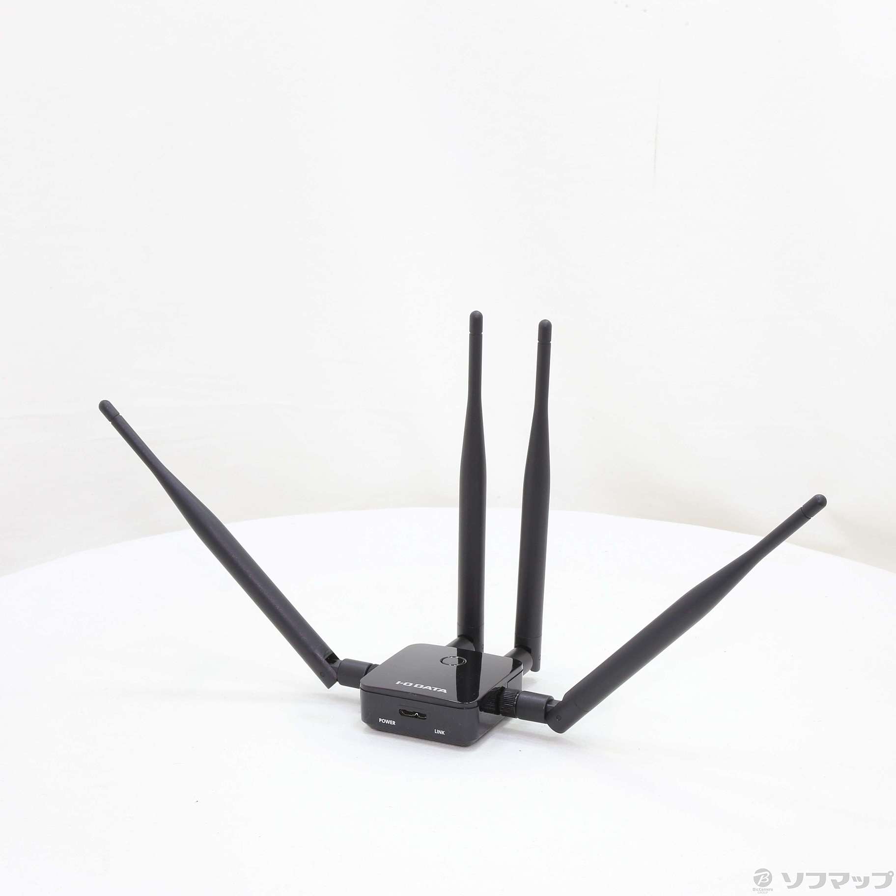 I-O DATA WN-AC1300UA WI-FI 子機 I-O DATA WN-AC1300UA WI-FI 子機 A9751966卸売り