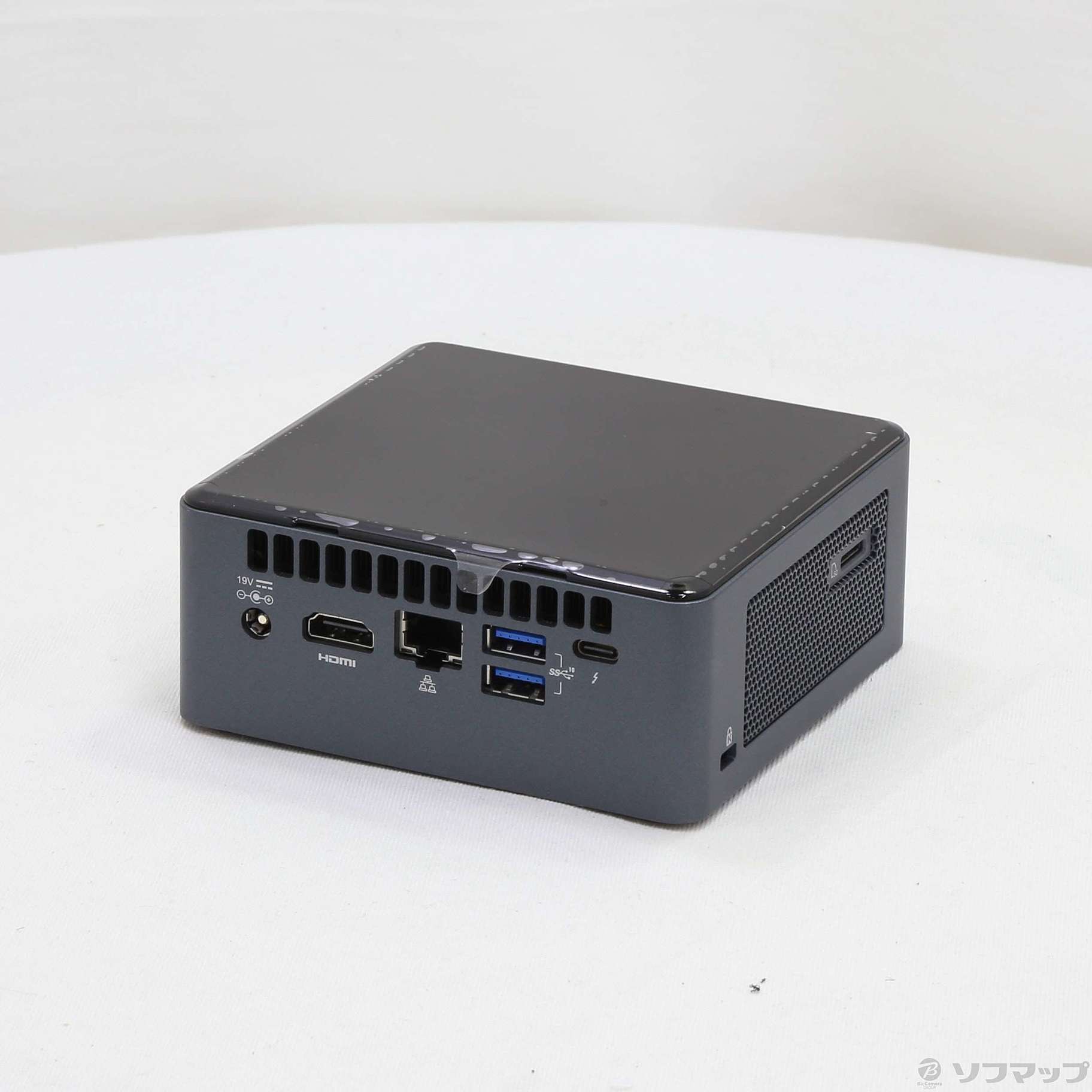 中古】NUC Kit NUC8i7BEH BOXNUC8I7BEH [2133033664043] -  法人専用リコレ！|ソフマップの法人専用中古通販サイト