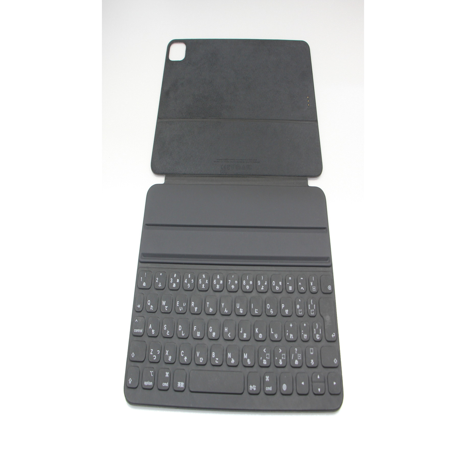 Smart Keyboard Folio 11インチiPad Pro（第2世代）-