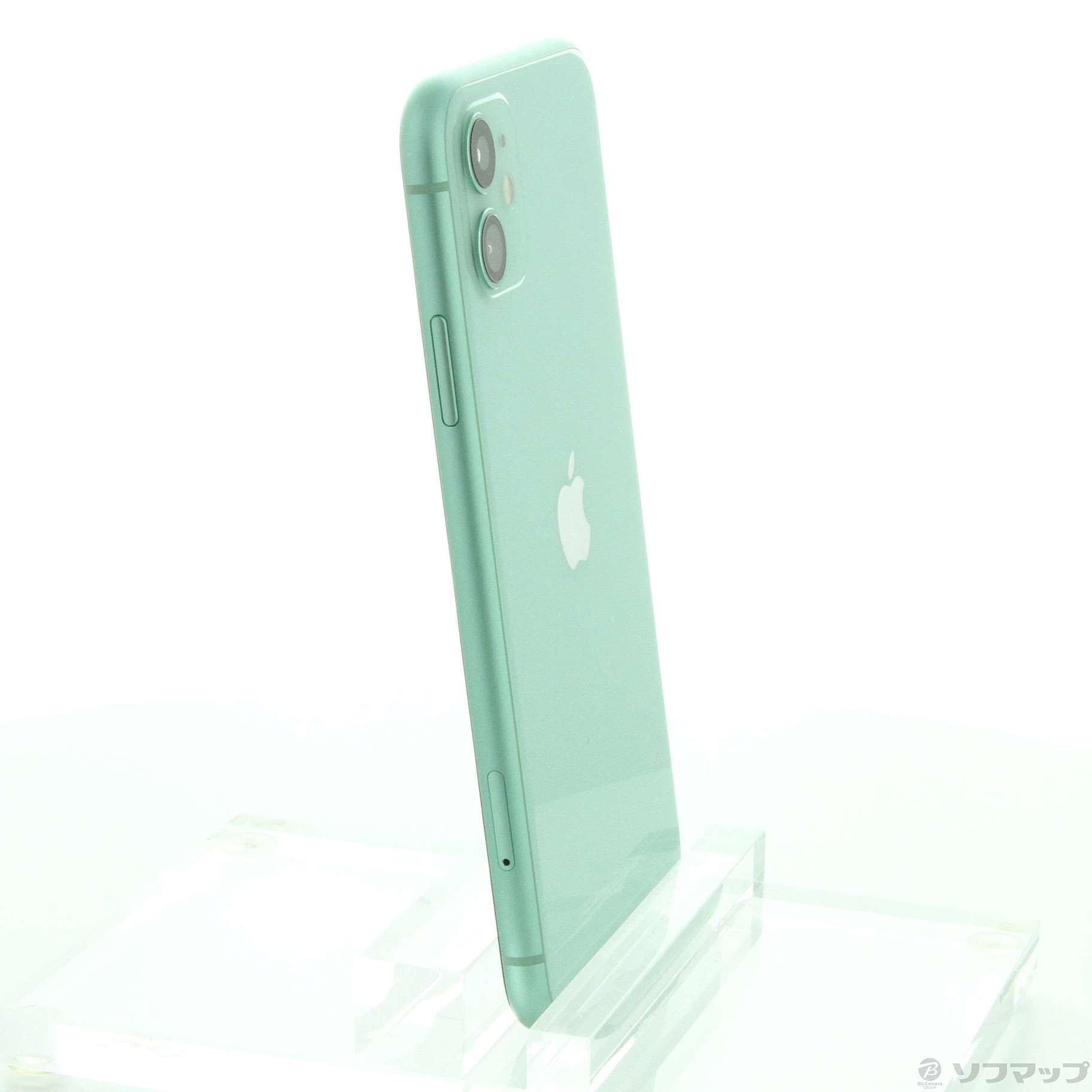 売り尽くしセール Apple アップル Iphone 11 128gb Simフリー グリーン Mwm62j A リアルサープラス Cambioclimatico Go Cr